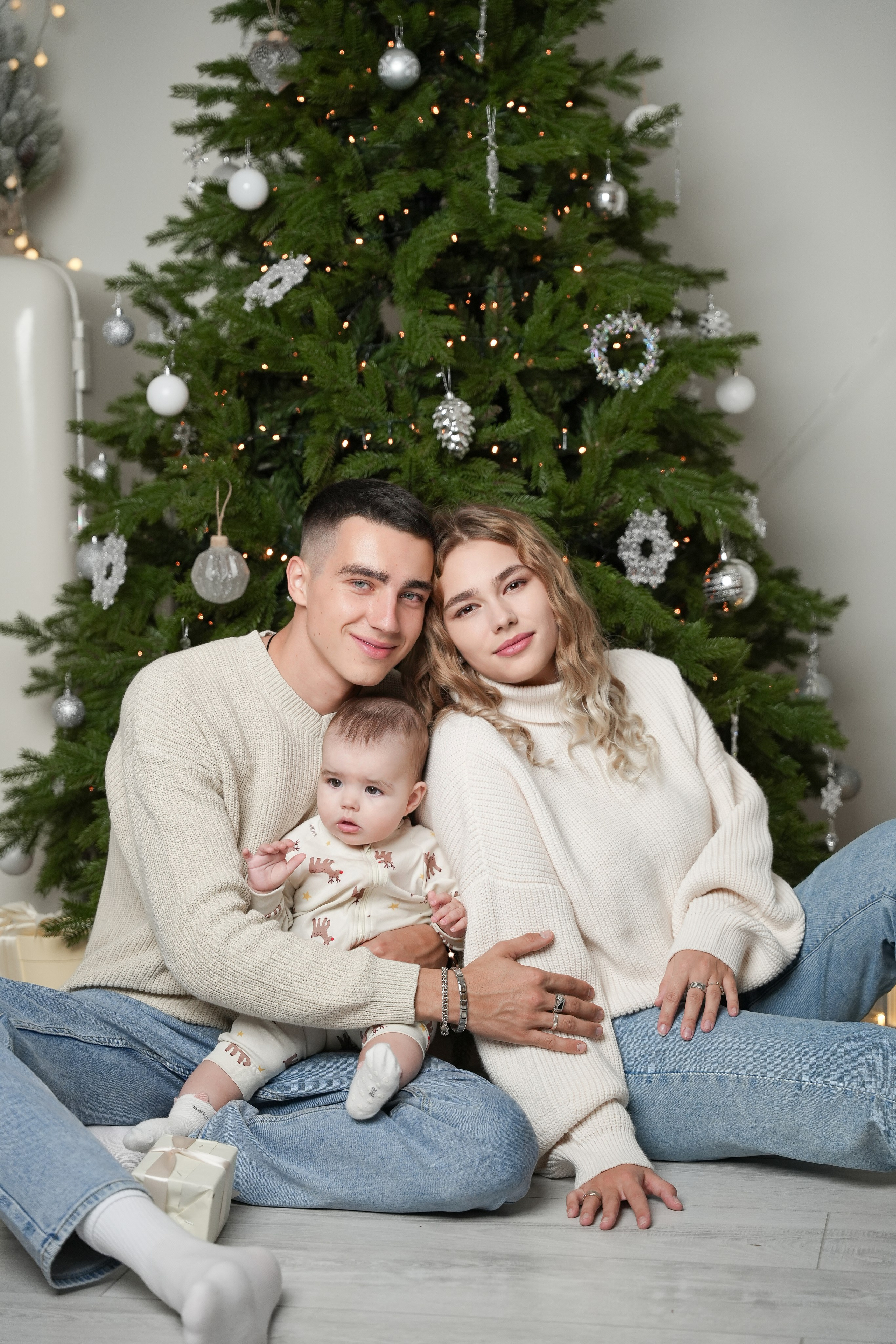 Новогодняя серия. Фотограф Новороссийск | Геленджик и ЮФО Эльвина Ясинская