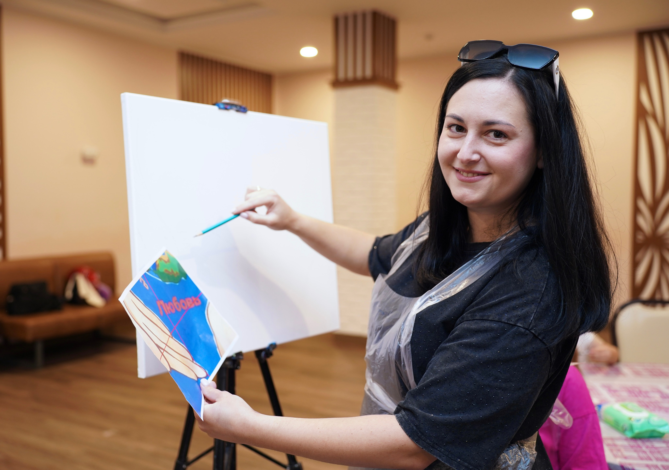 Team building в Alean Family Biarritz. Фотограф Новороссийск | Геленджик и ЮФО Эльвина Ясинская