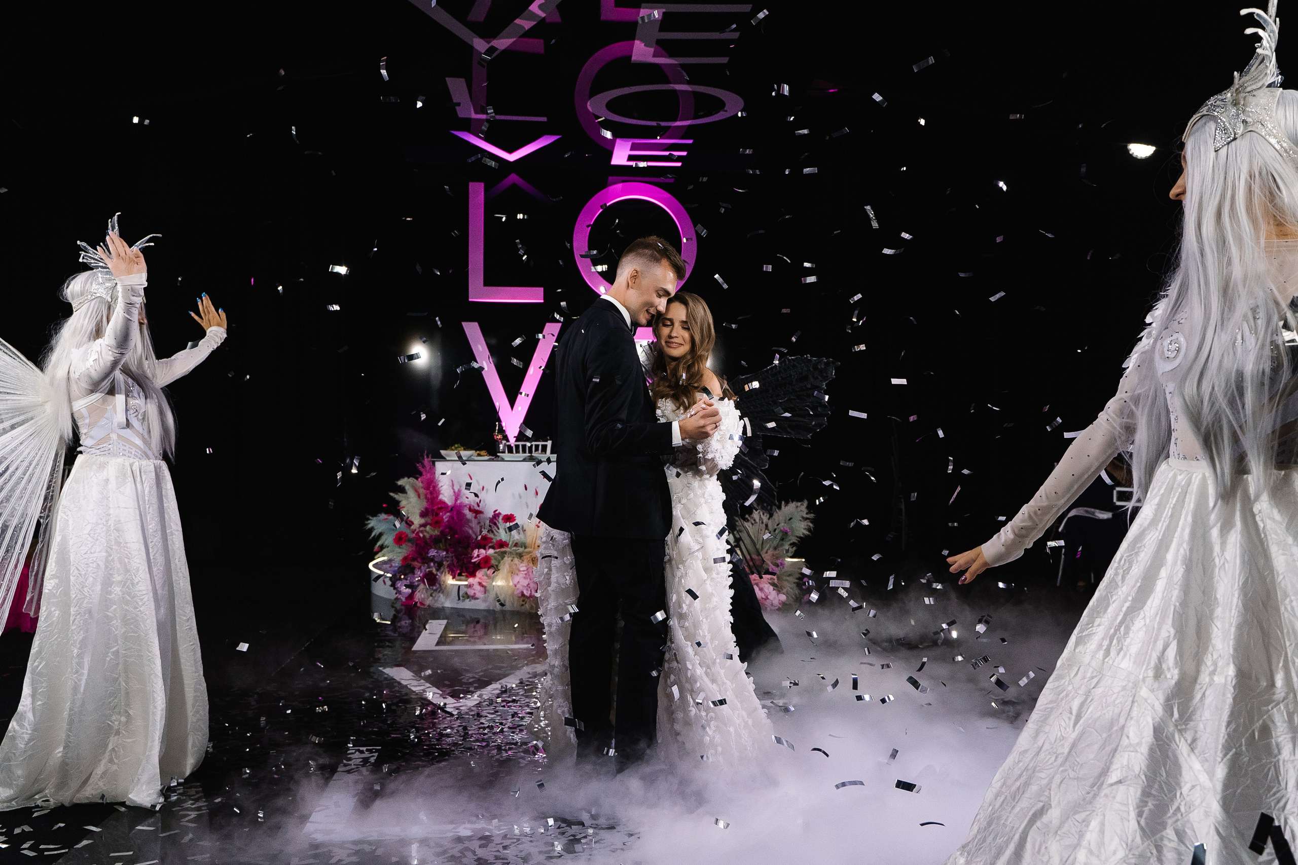 Алена и Владимир. Дмитрий Зайцев свадебный фотограф Тамбов