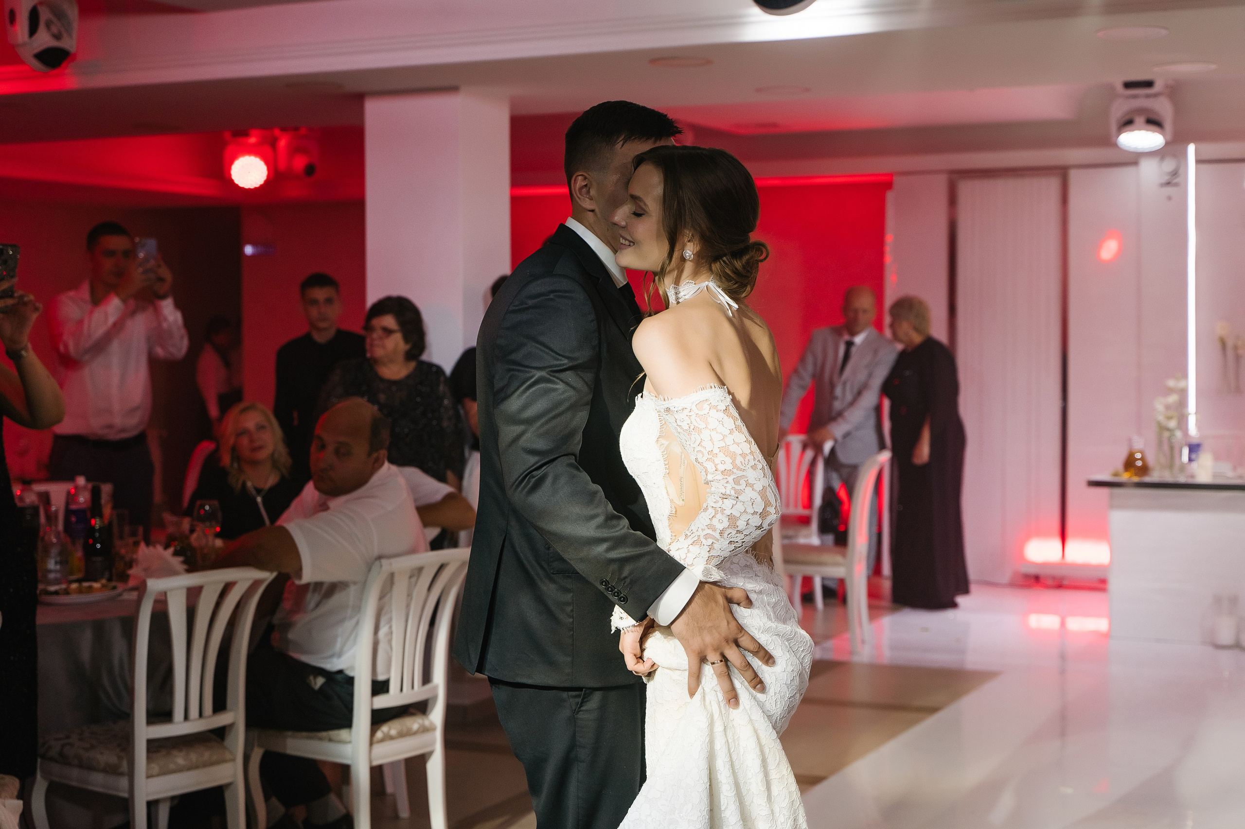 Софья и Кирилл. Дмитрий Зайцев свадебный фотограф Тамбов