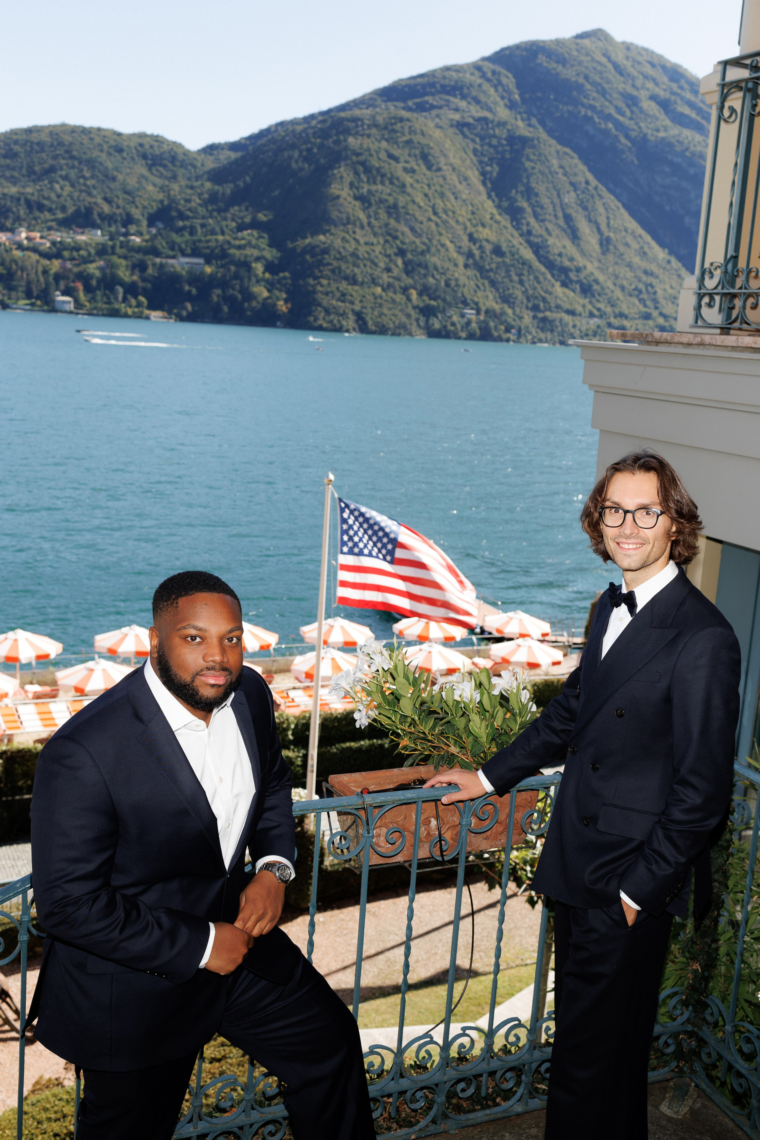 Como Wedding. Aleksandr Tsukanov