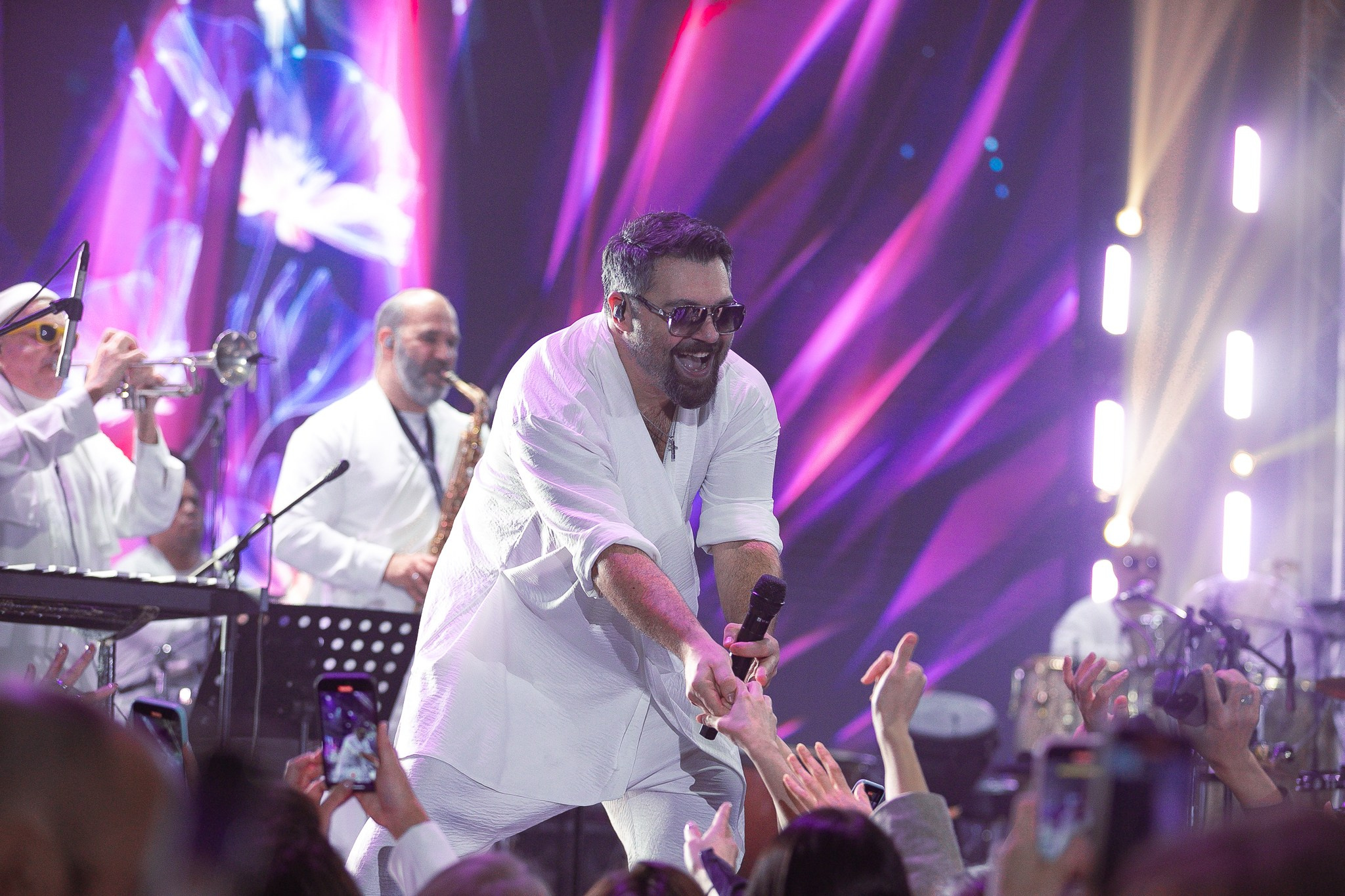 Концерт Алексея Чумакова в Астрахани. Фотограф в Астрахани Евгений Шеин