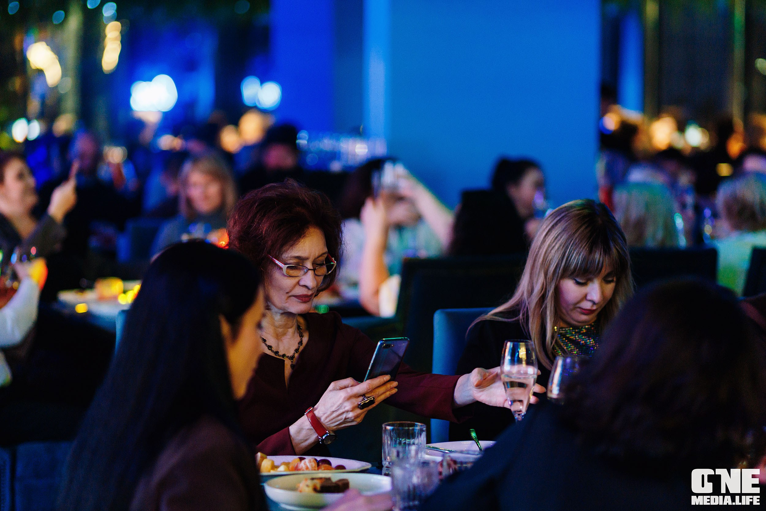 Фоторепортаж из Океана. One Media Life: фоторепортажи, фотоотчеты с мероприятий и заведений