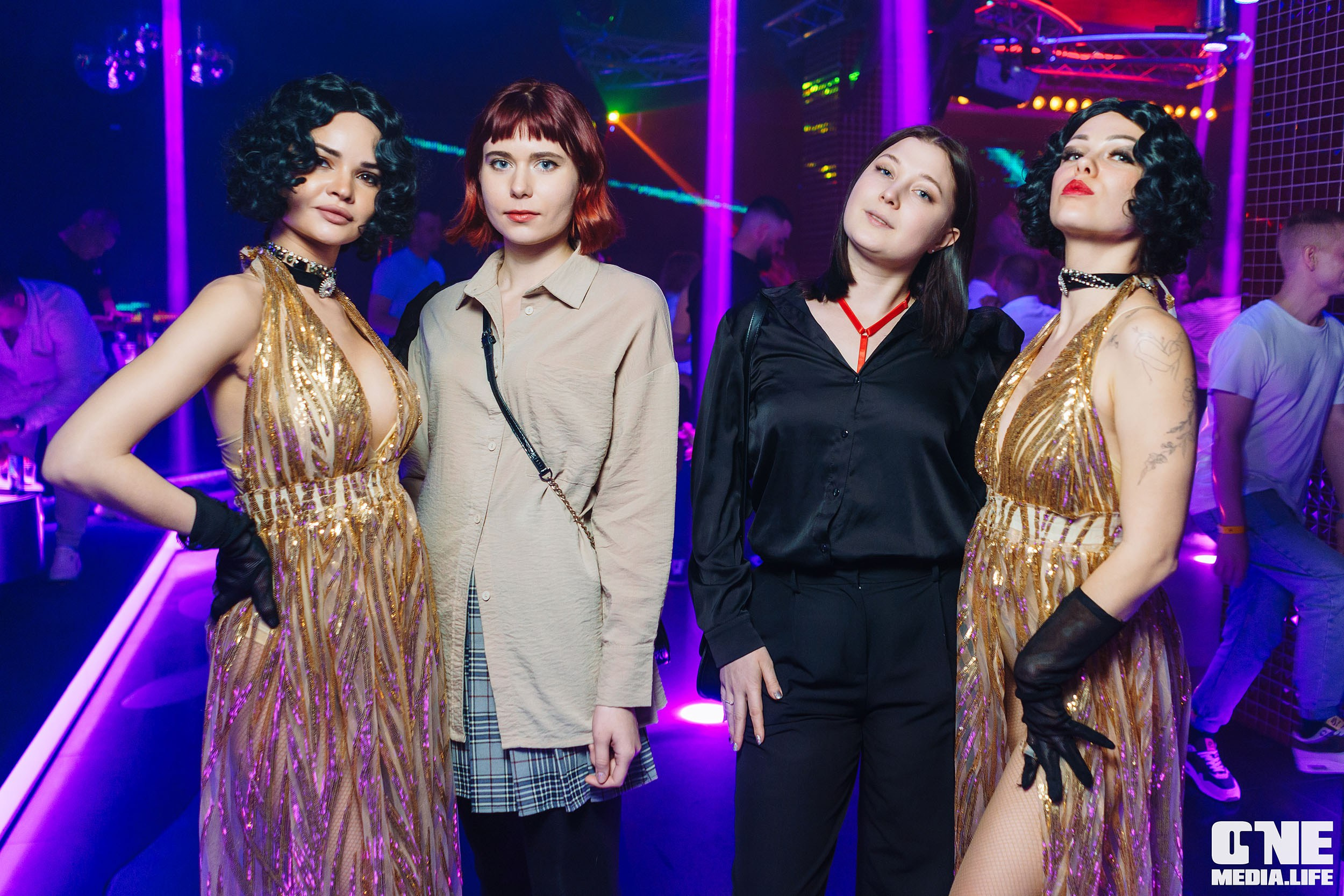 Фоторепортаж из РК Планета. One Media Life: фоторепортажи, фотоотчеты с мероприятий и заведений