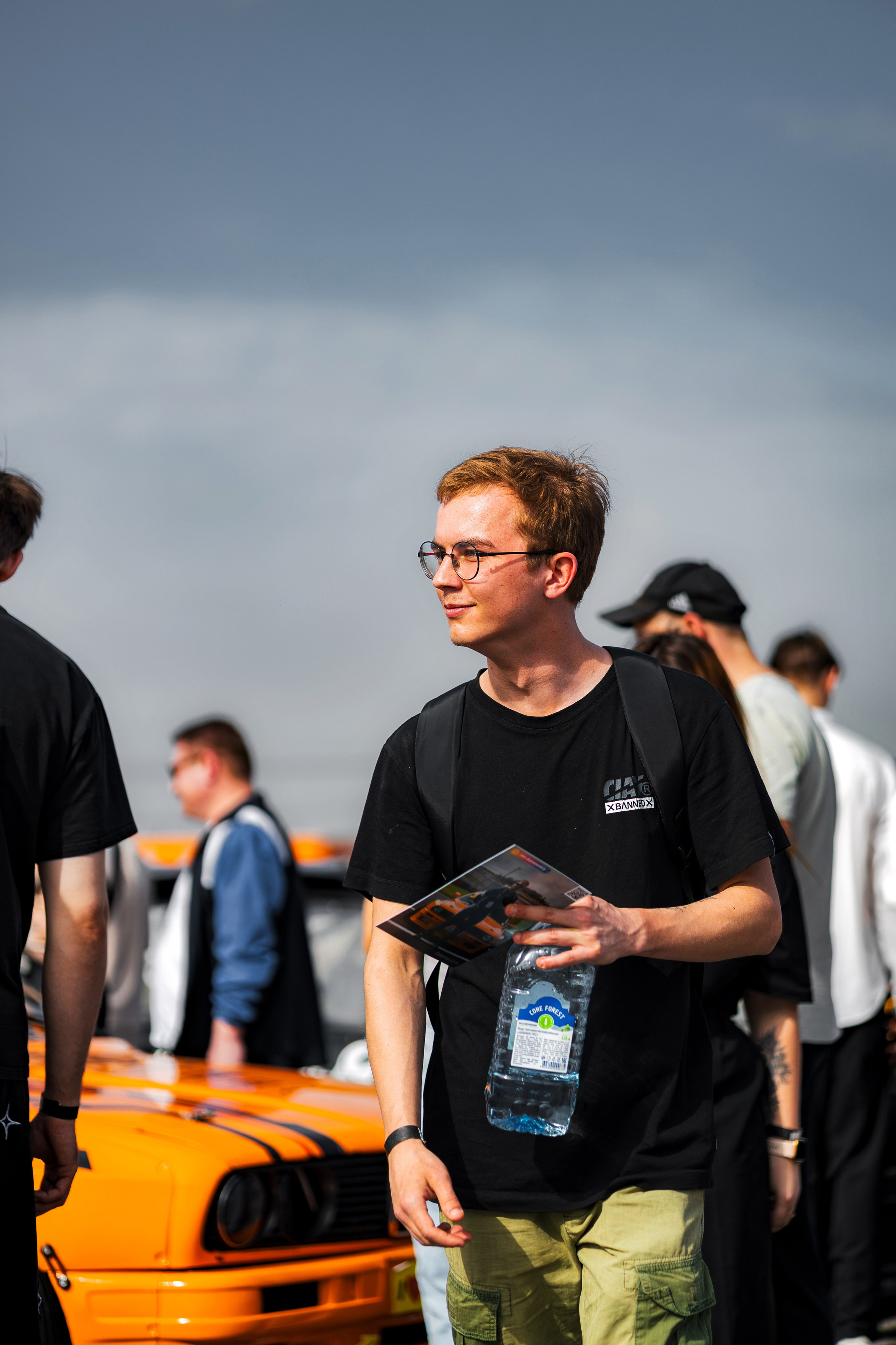 1 этап Let’s Drift 2025 — Фоторепортаж с автодрома