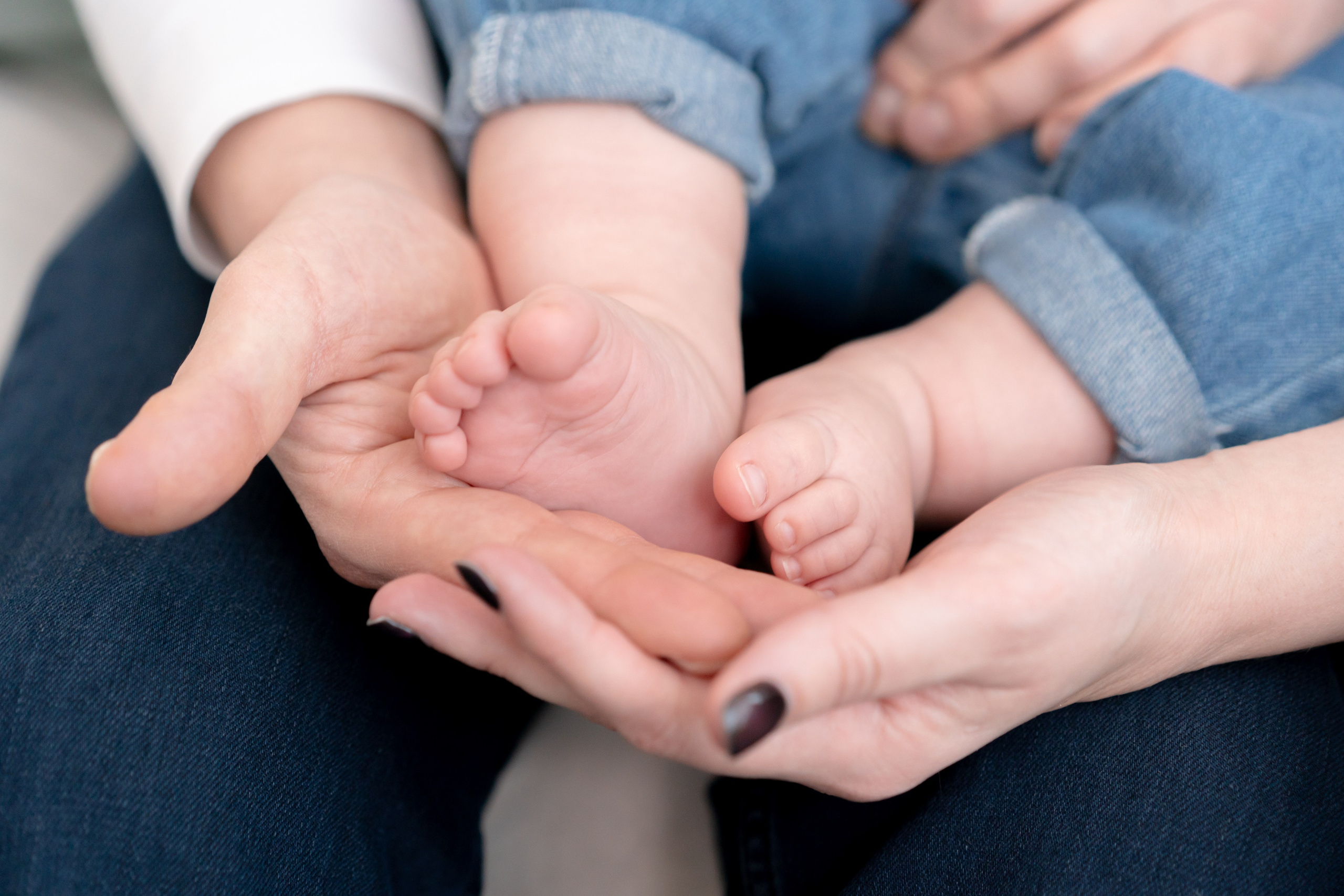 6 месяцев, пол года малышу. Детская, семейная фотостудия в Санкт-Петербурге