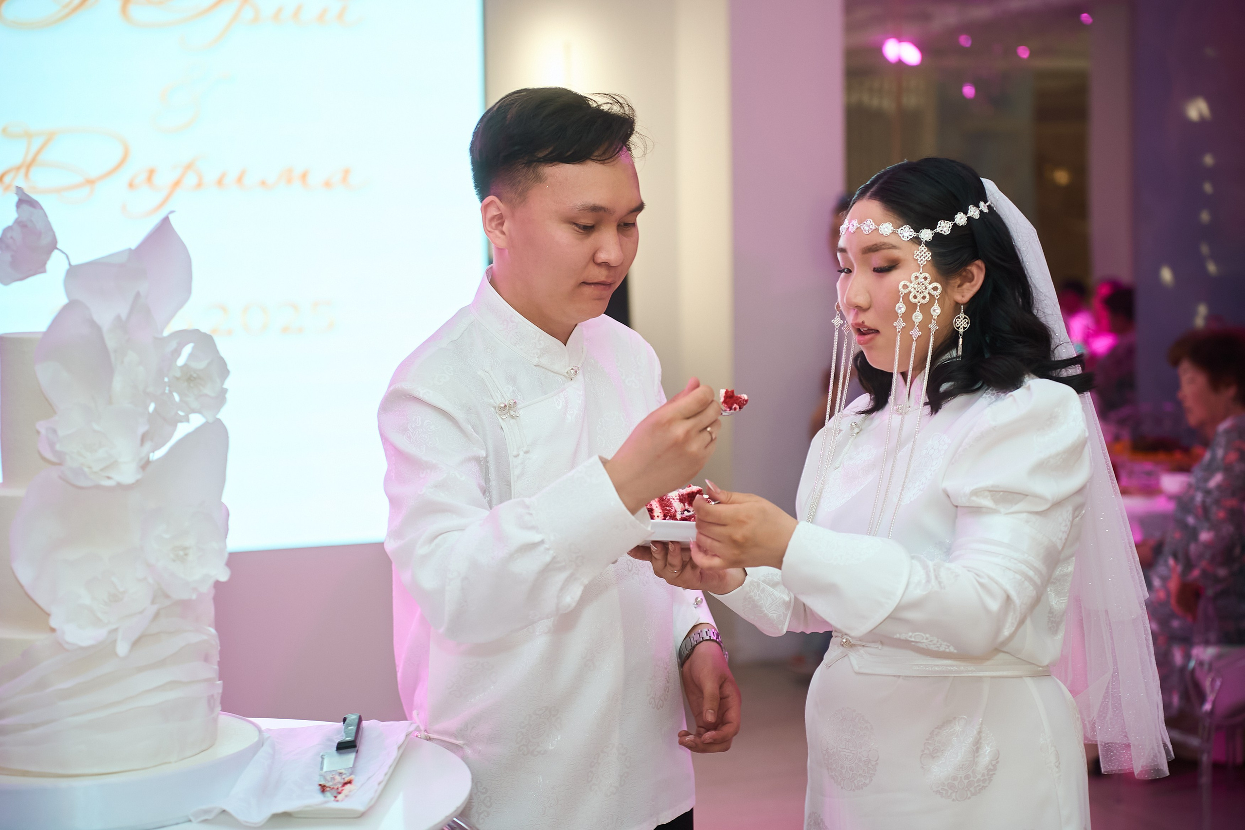 Дарина и Юрий. Главная