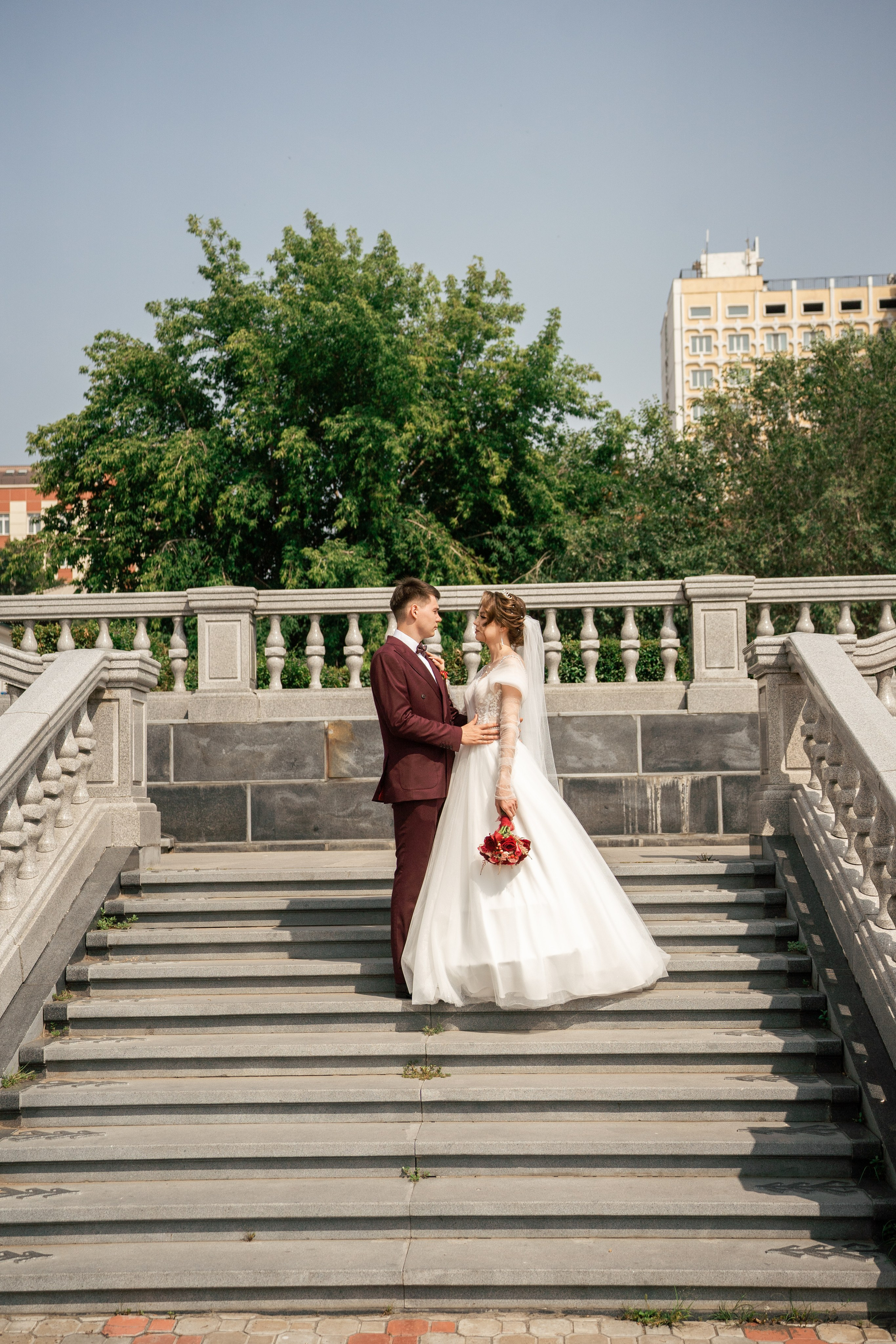 Антон и Кристина. Главная