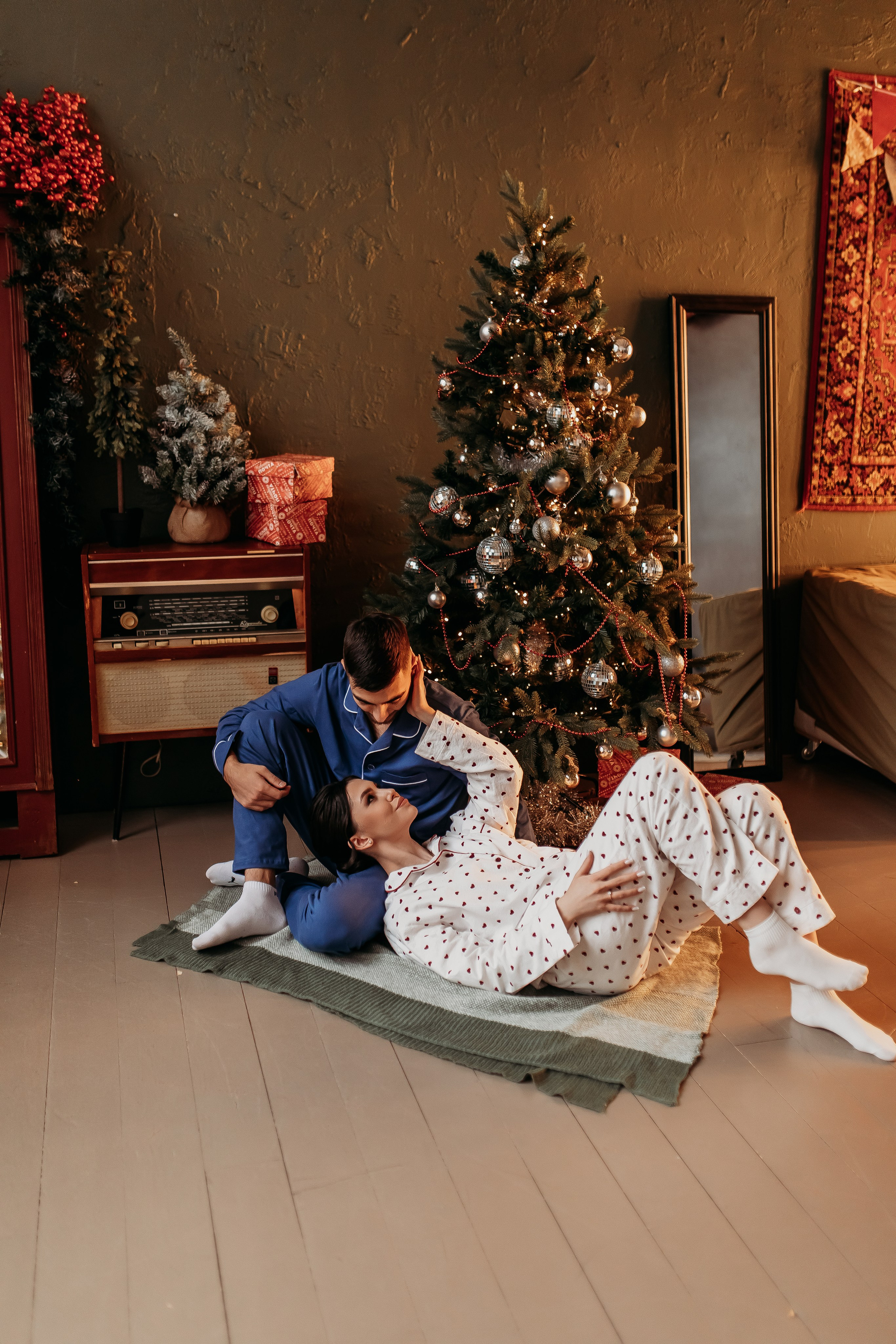 Расина и Данил. Фотограф Тимербаева Алина г. Сургут