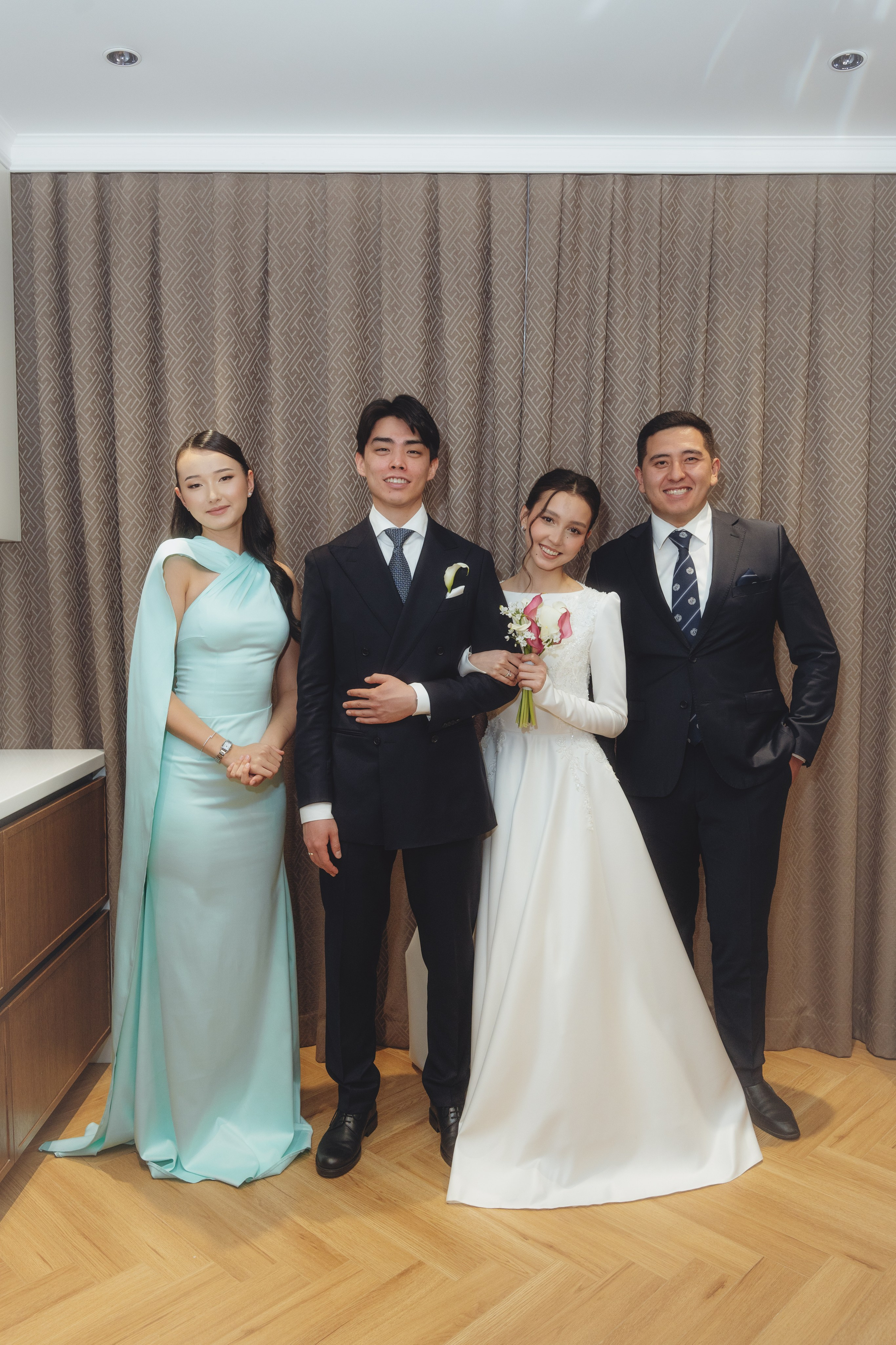 Galym&Ayaulym Wedding Day