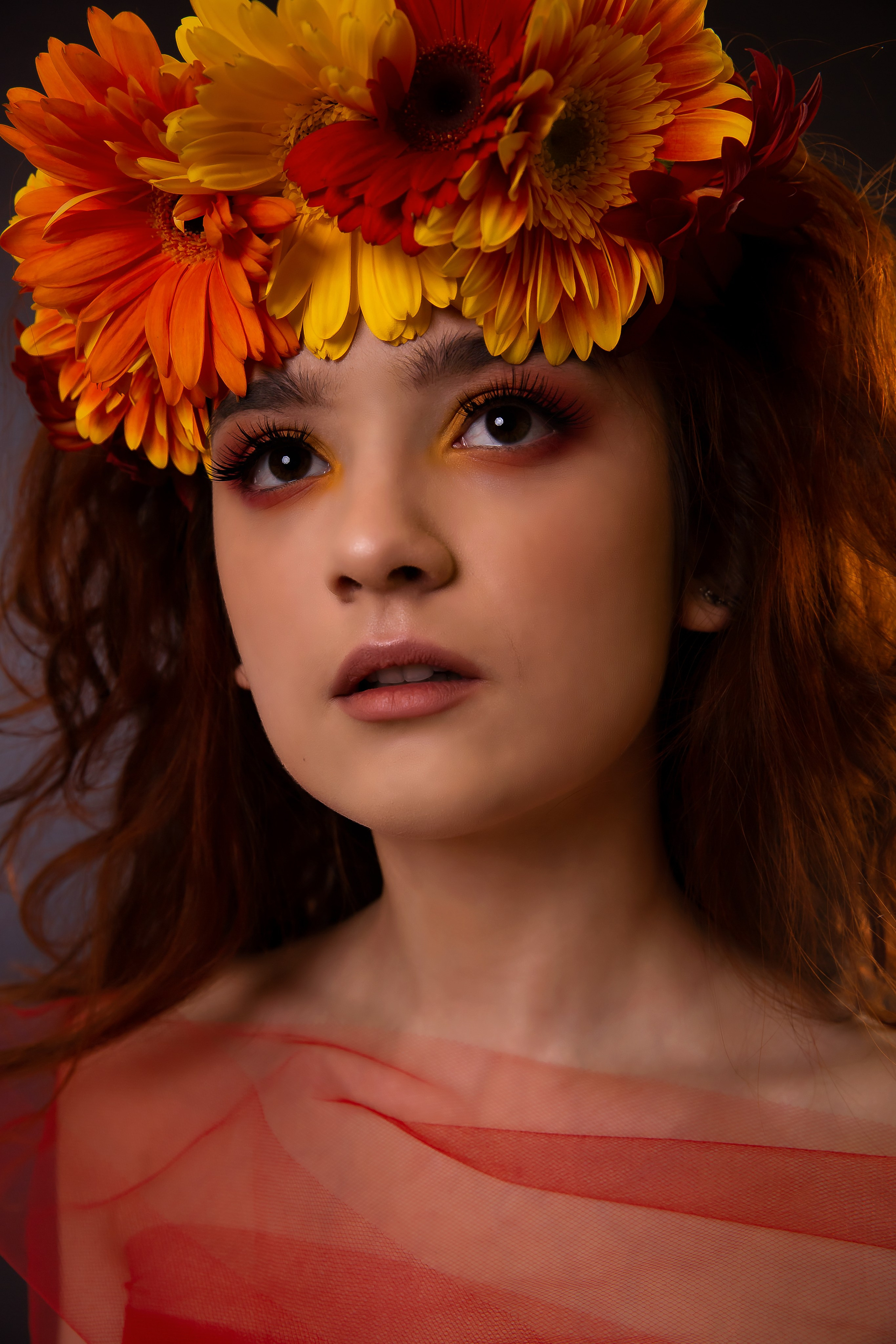Фотопроект Цветы. Леся Ладова