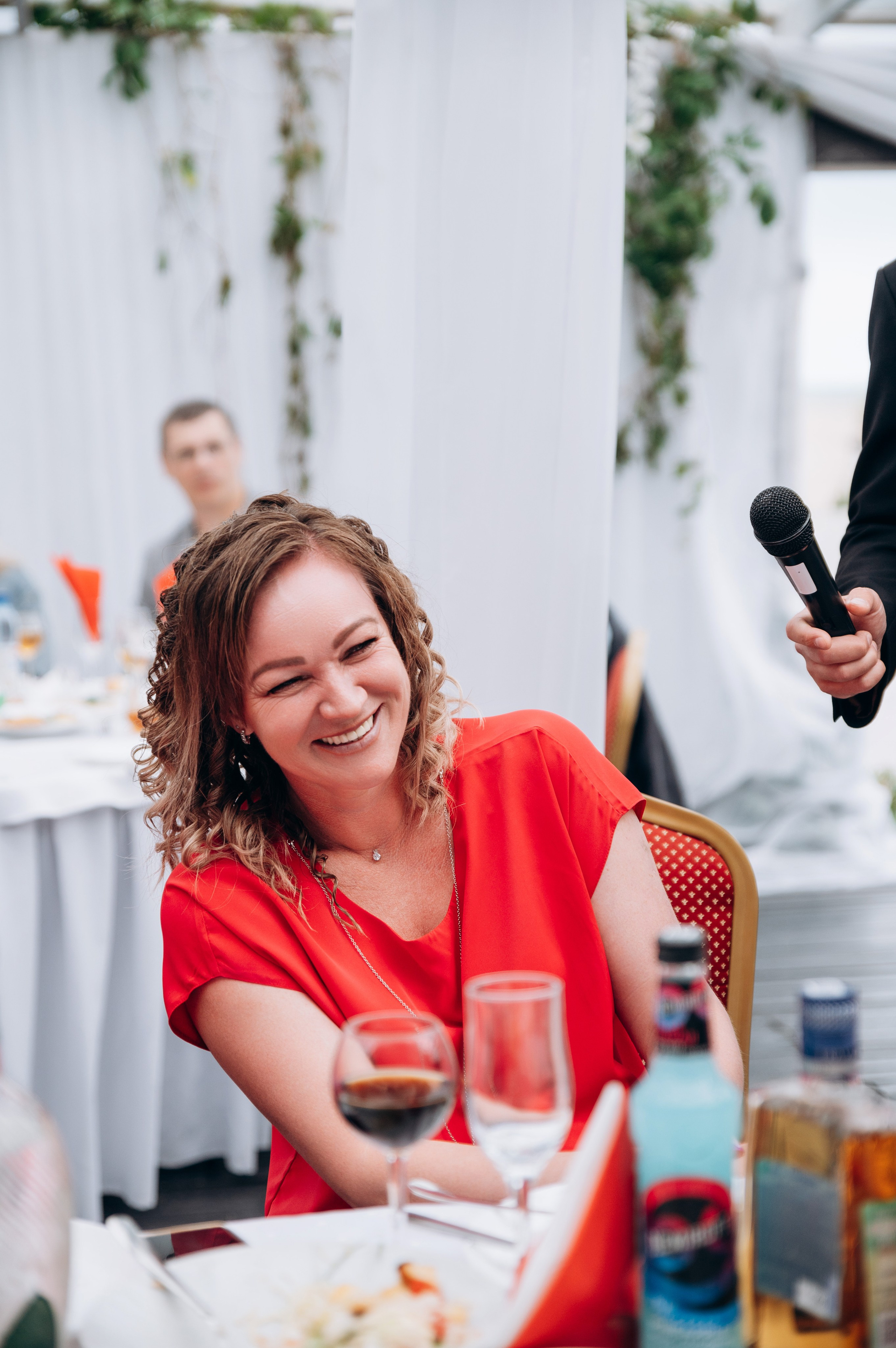 Выпускной 11 класс, банкет. Фотограф в Новосибирске