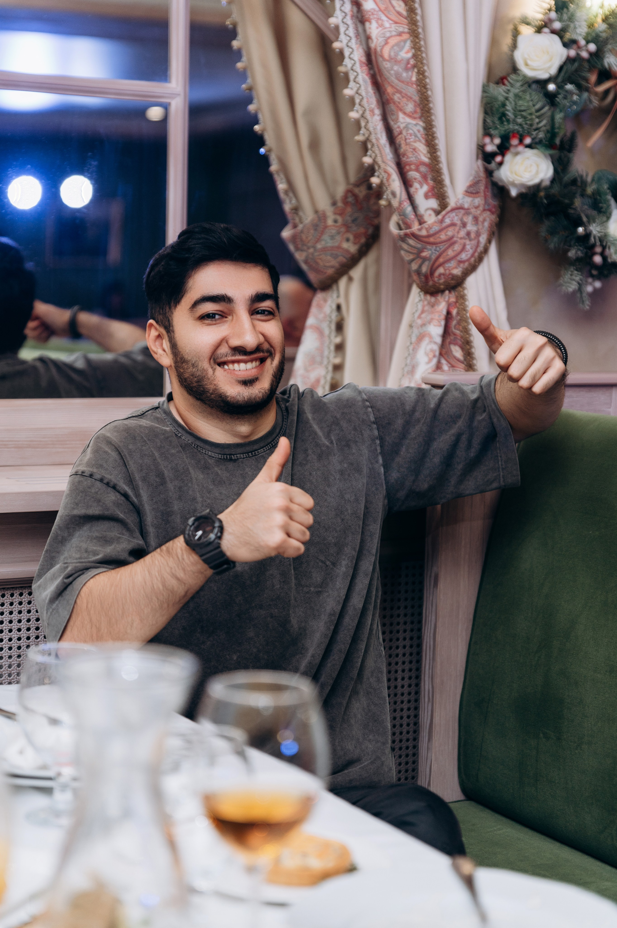 Новогодний корпоратив #3. Фотограф в Новосибирске