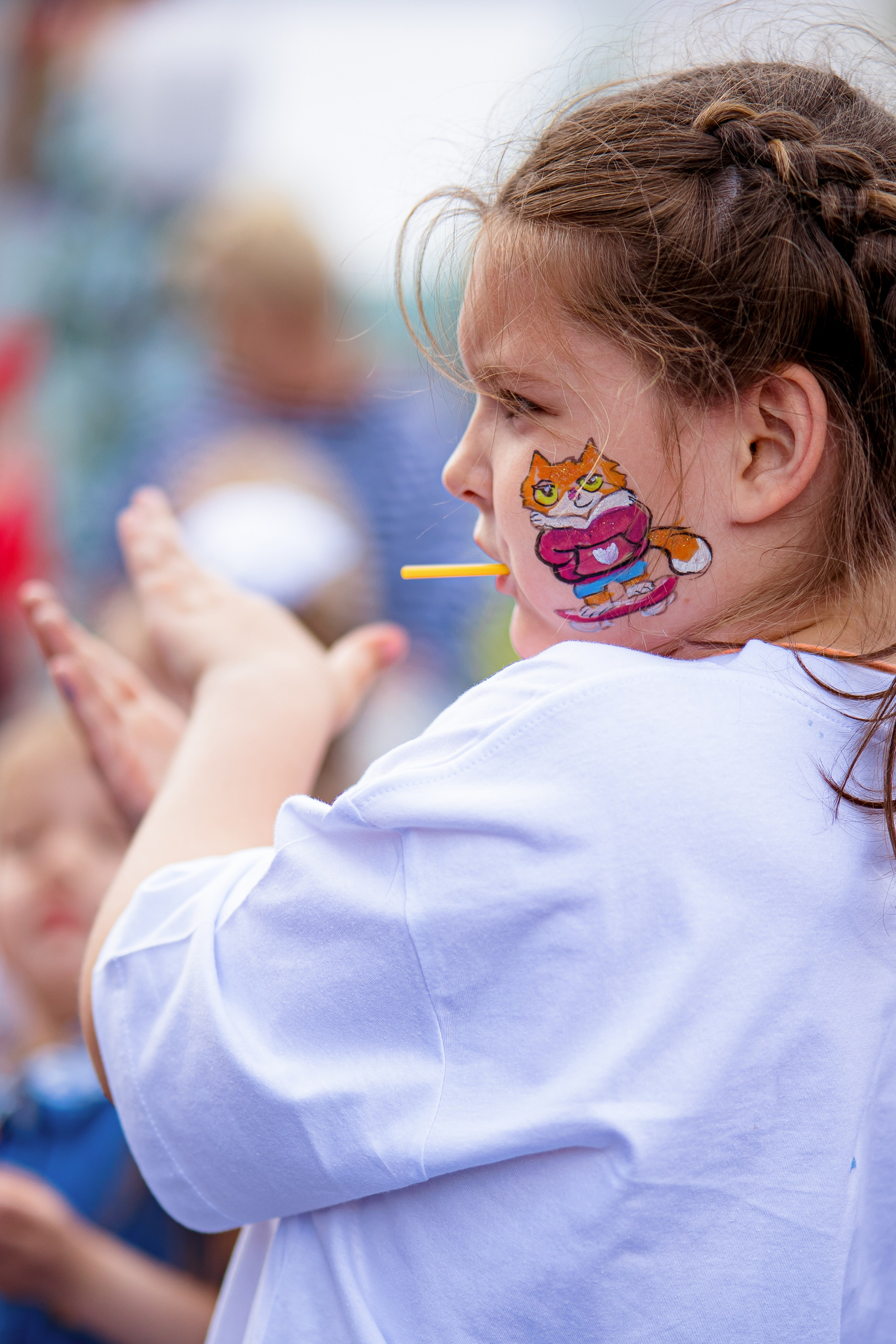 ВК Сферум | Фестиваль «Движение первых». Репортажный фотограф Семён Борисов | Москва