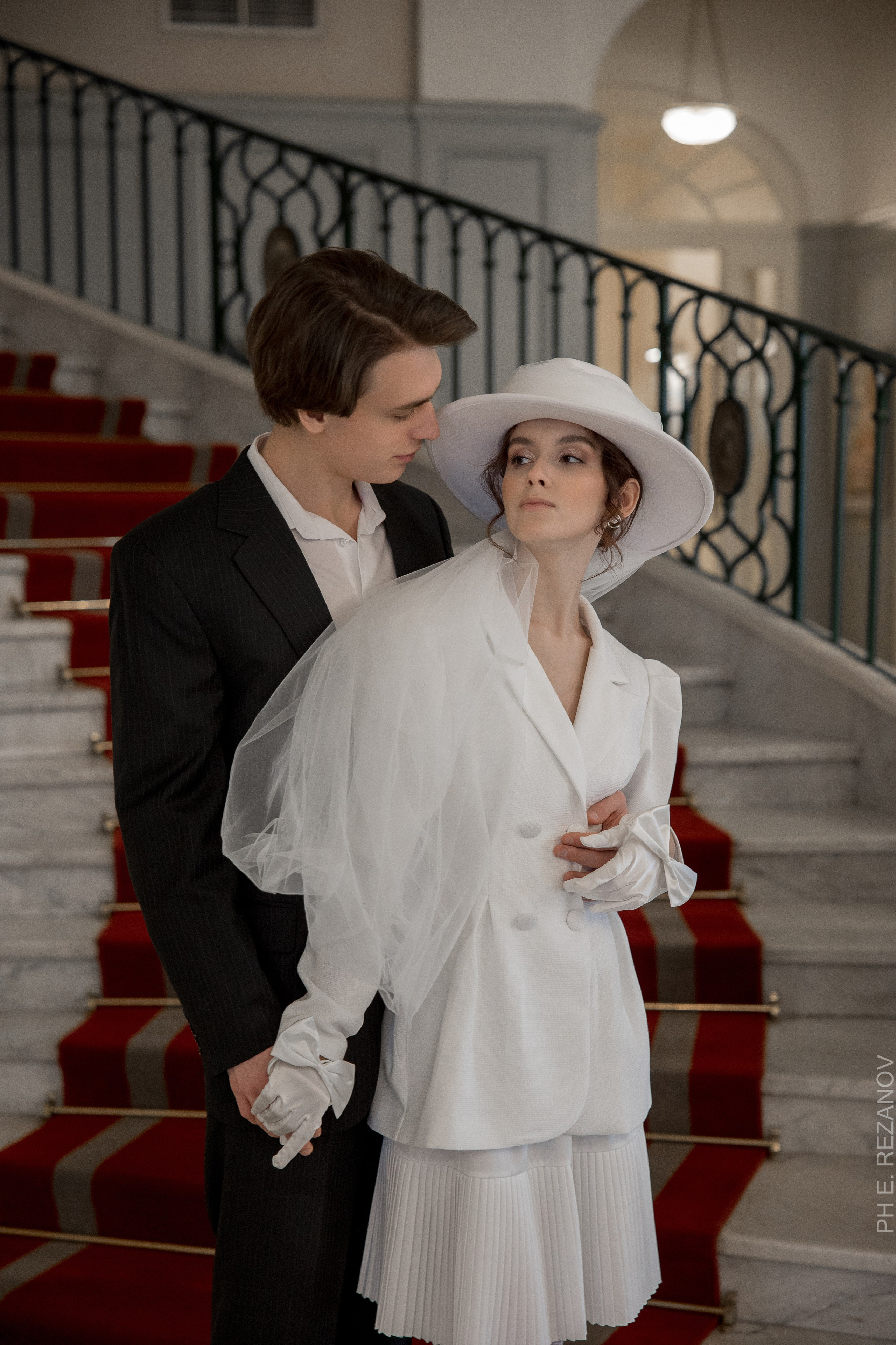 Роман и Анна. Свадебный и семейный фотограф Евгений Резанов