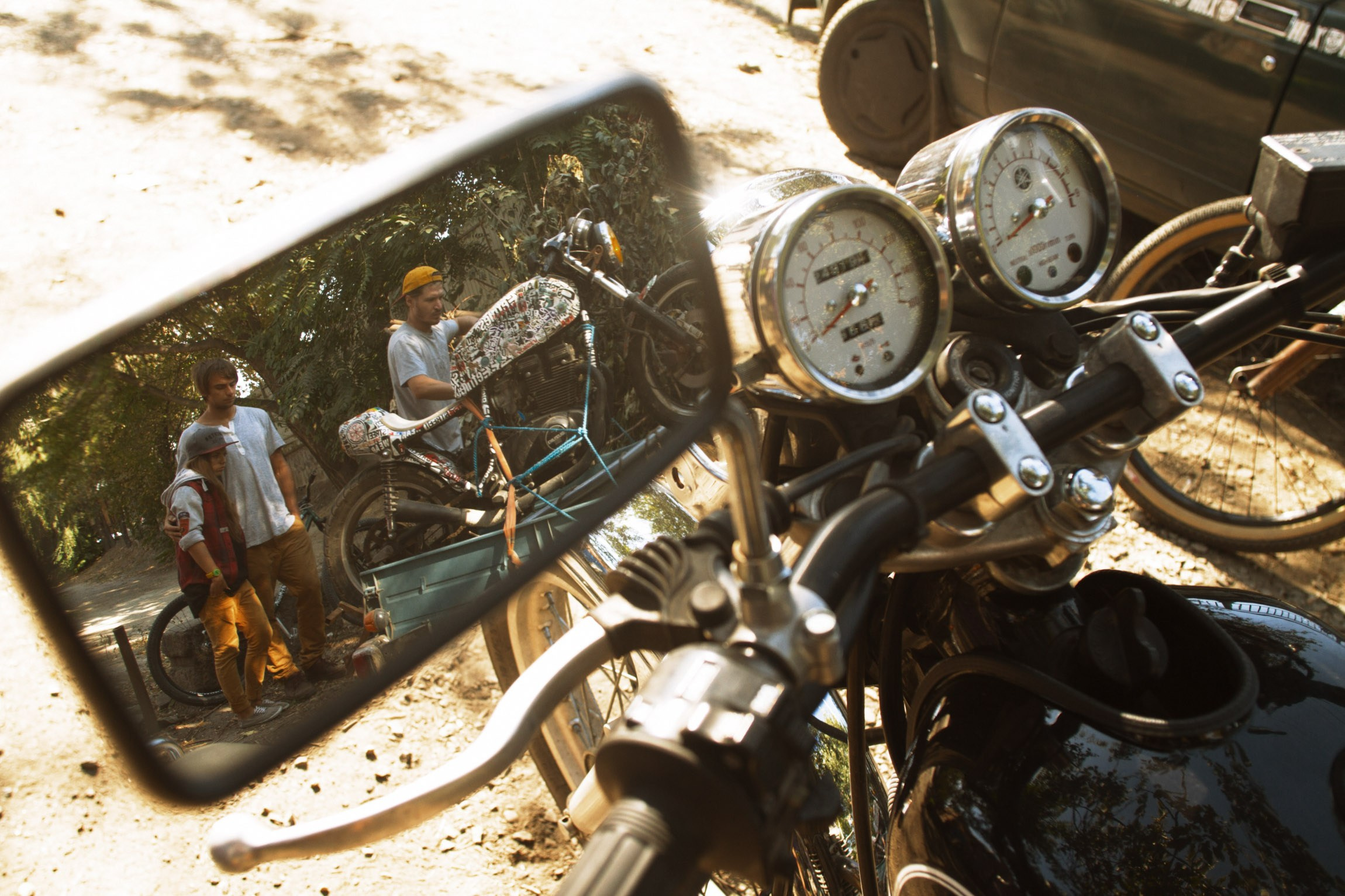 Lifestyle. Bivol images