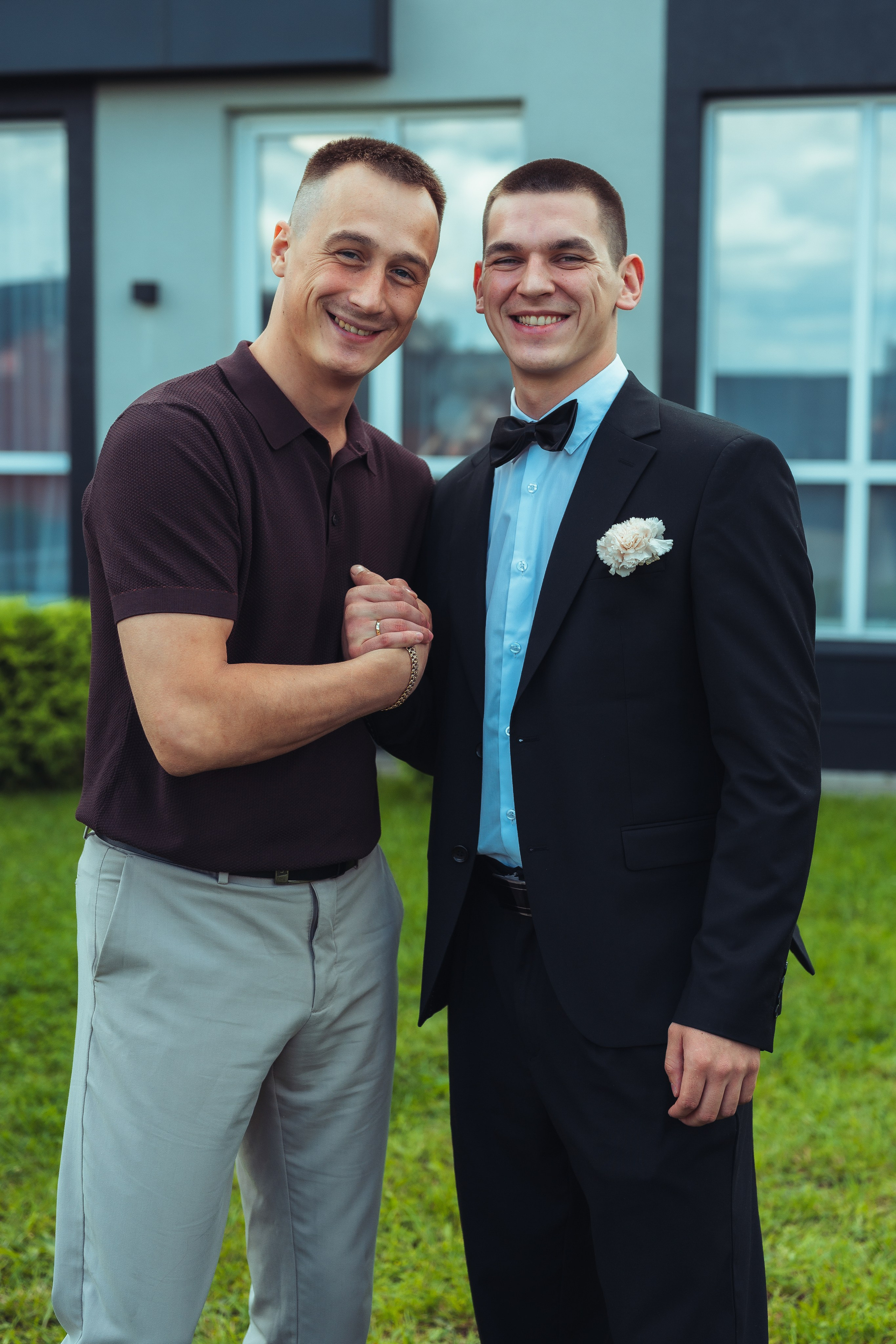 Свадебная съёмка Андрея и Наталины. Иван Кубик — фотограф и видеограф