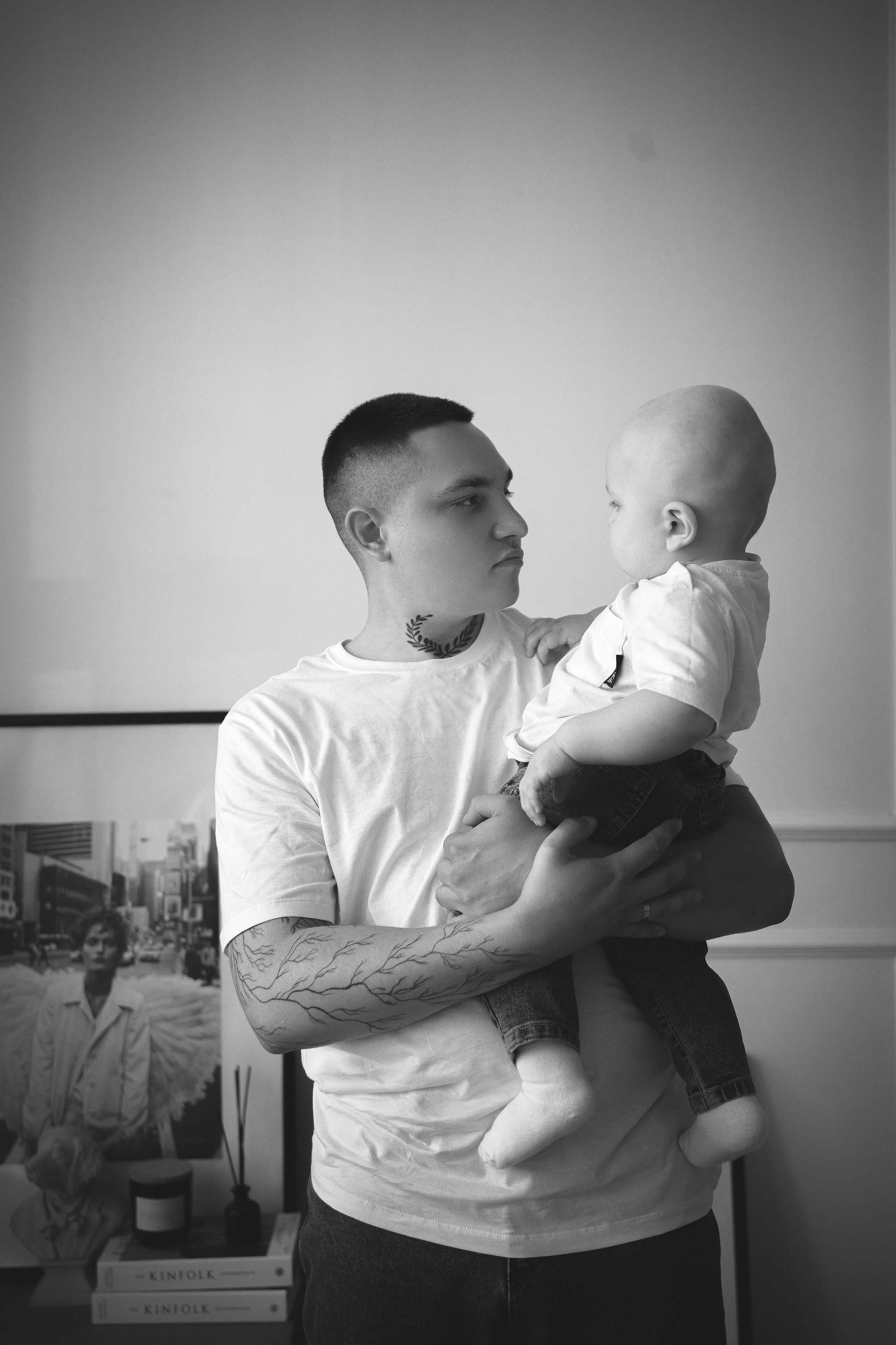 Семья Матвеевых. Фотограф в Самаре Юля Борщ