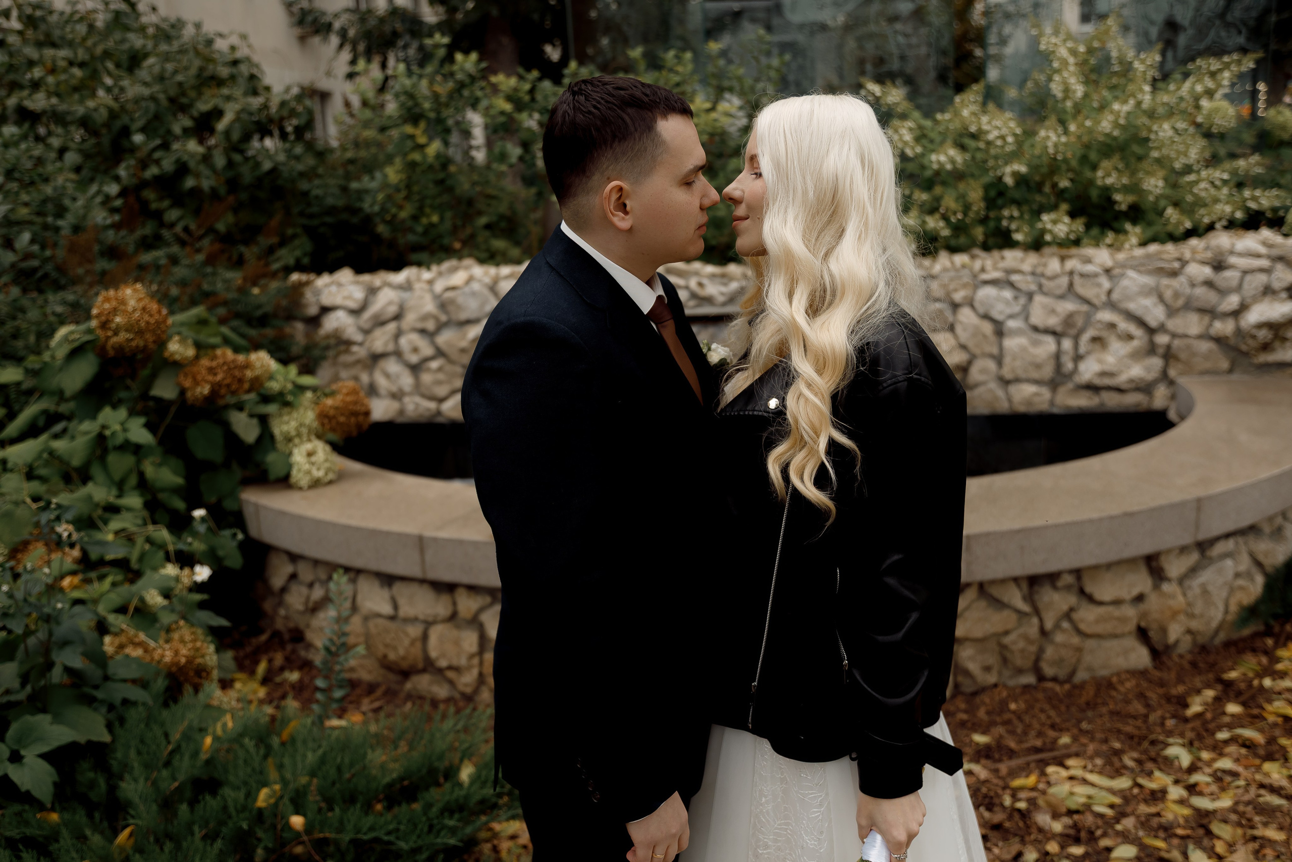 Светлана & Сергей. Фотограф в Самаре Юля Борщ