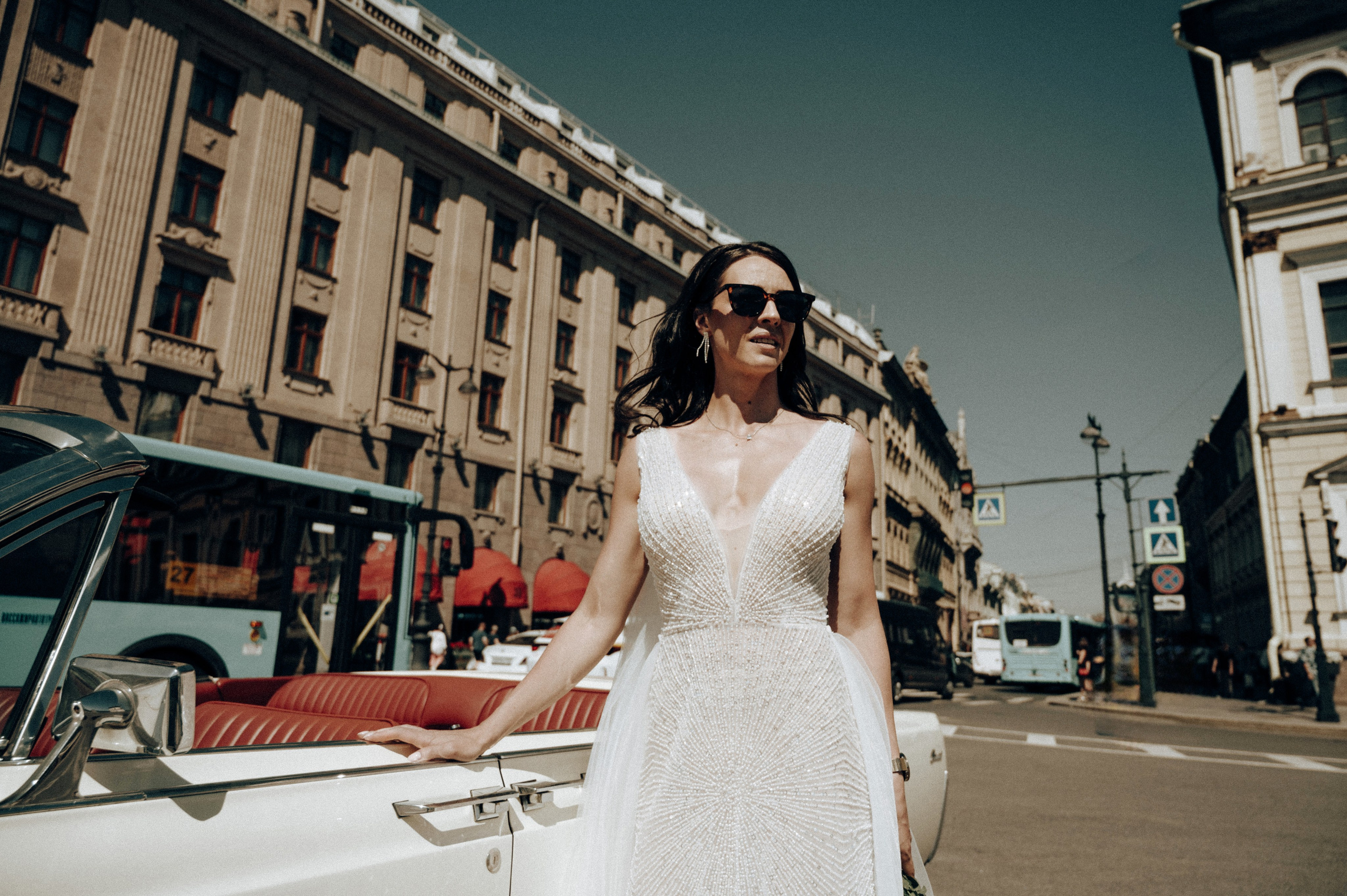 Свадебный фотограф в Спб Сергей Баланян