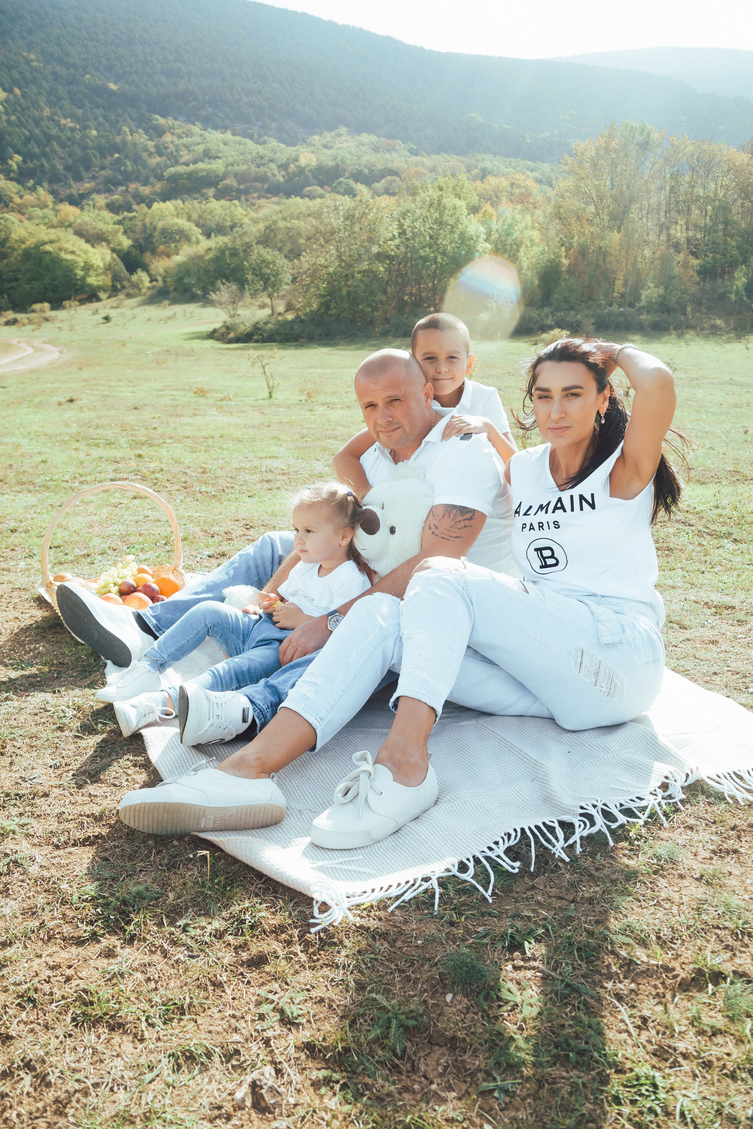 Теплый день. Семен Соколов