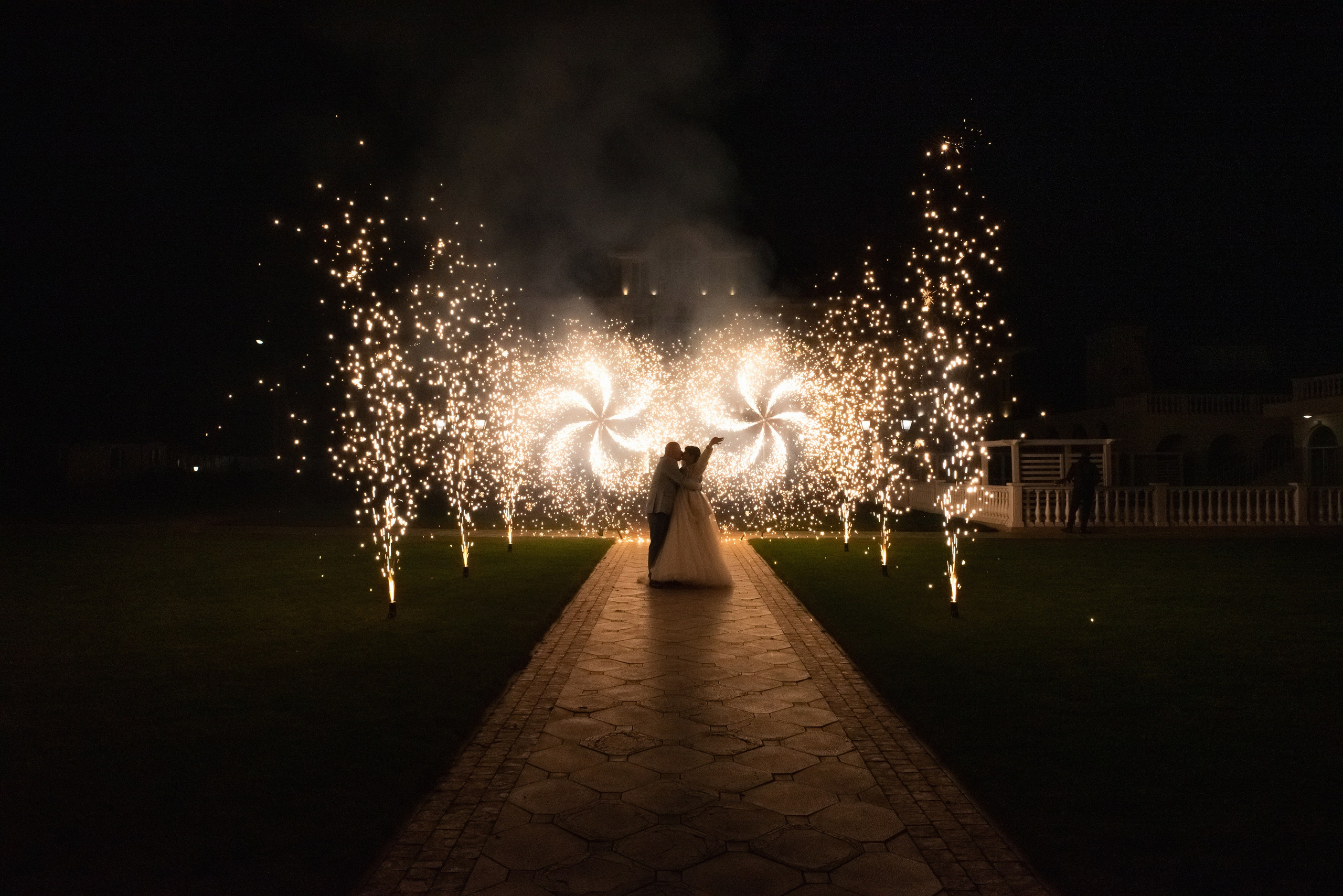 Свадьба Игоря и Жанны. Семен Соколов