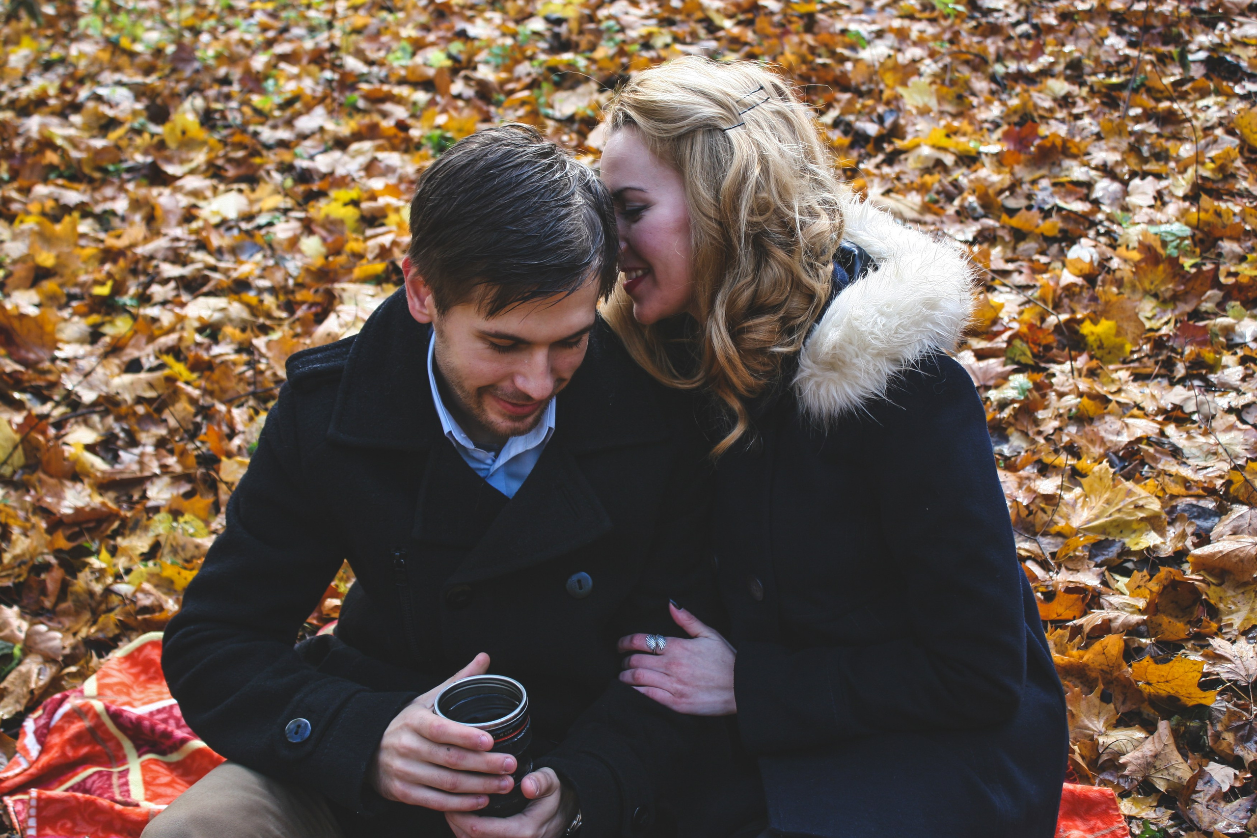 Максим & Вероника. Фотограф Нина Брандт в Горном Алтае