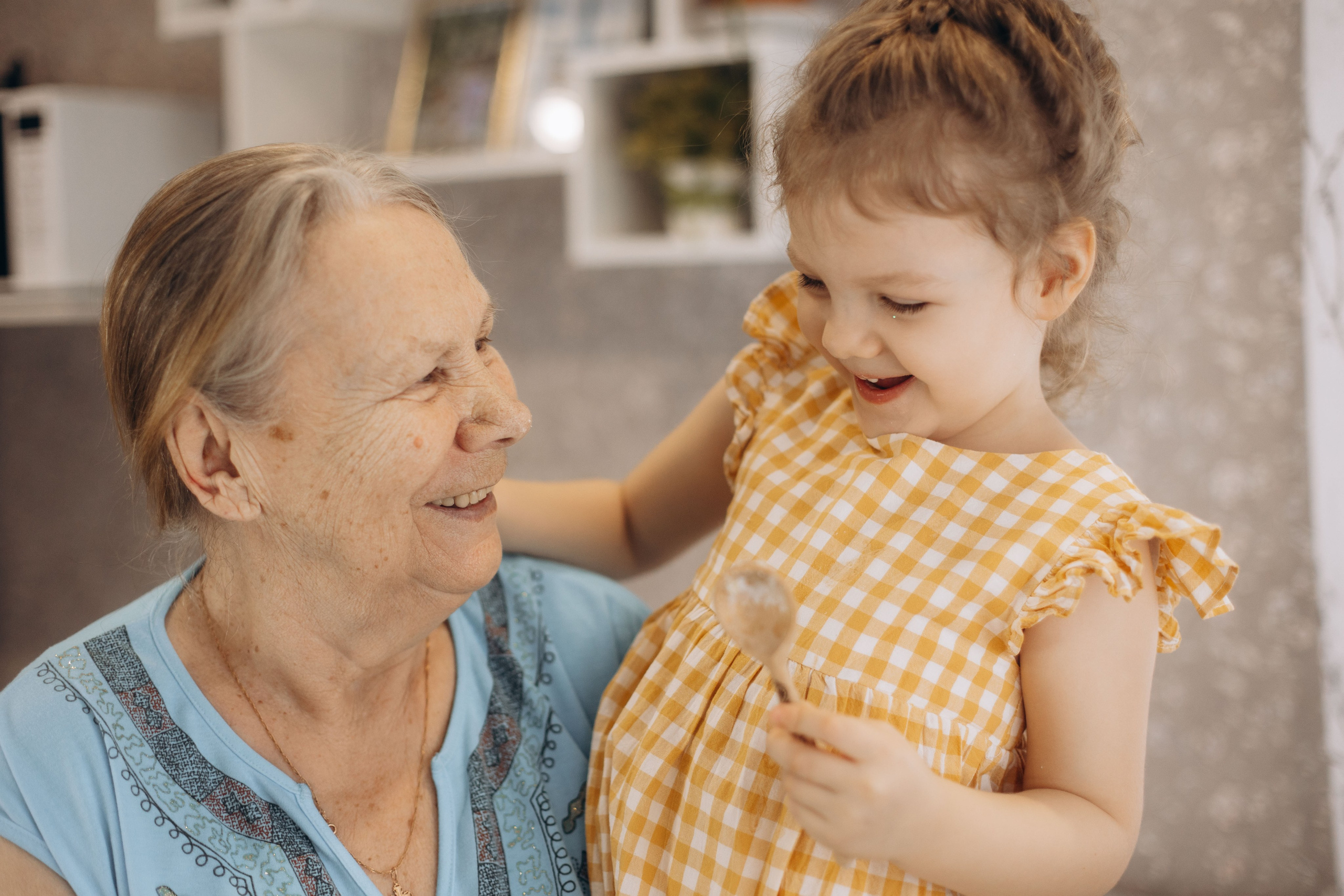 Фотопроект «Завтрак». Детский и Семейный фотограф Елена Карпушина