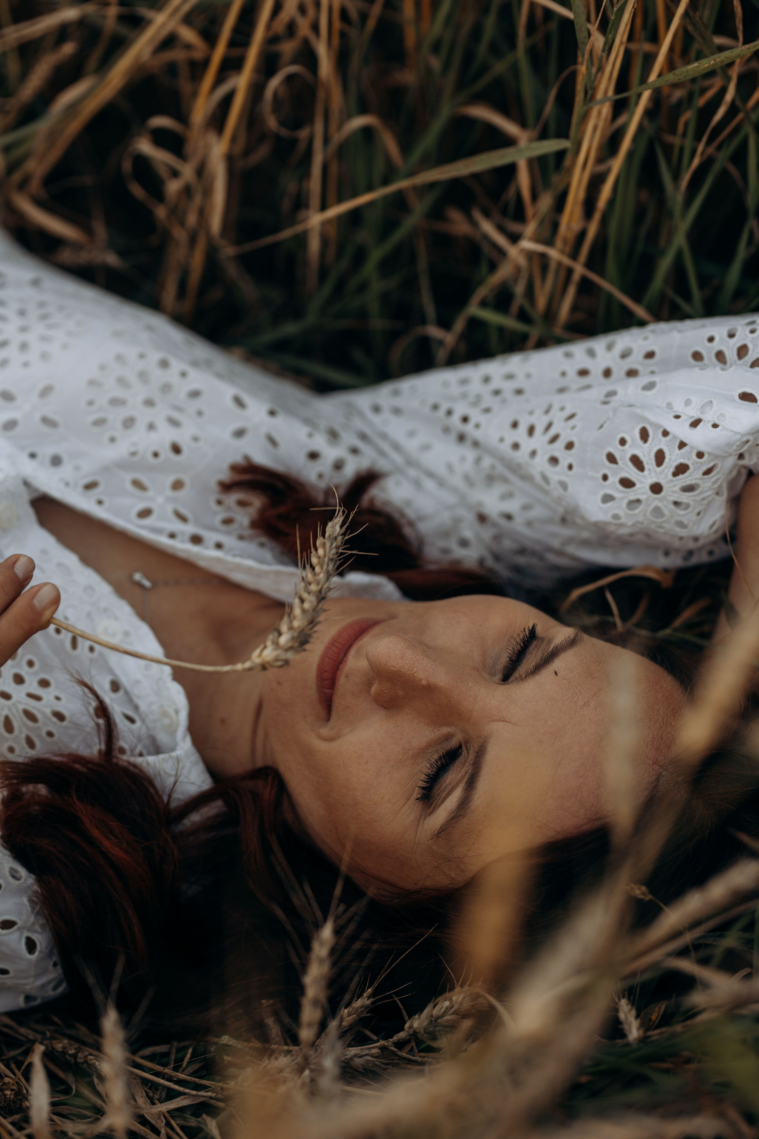 Женский портрет. Детский фотограф в Дубне и Кашине Елена Карпушина