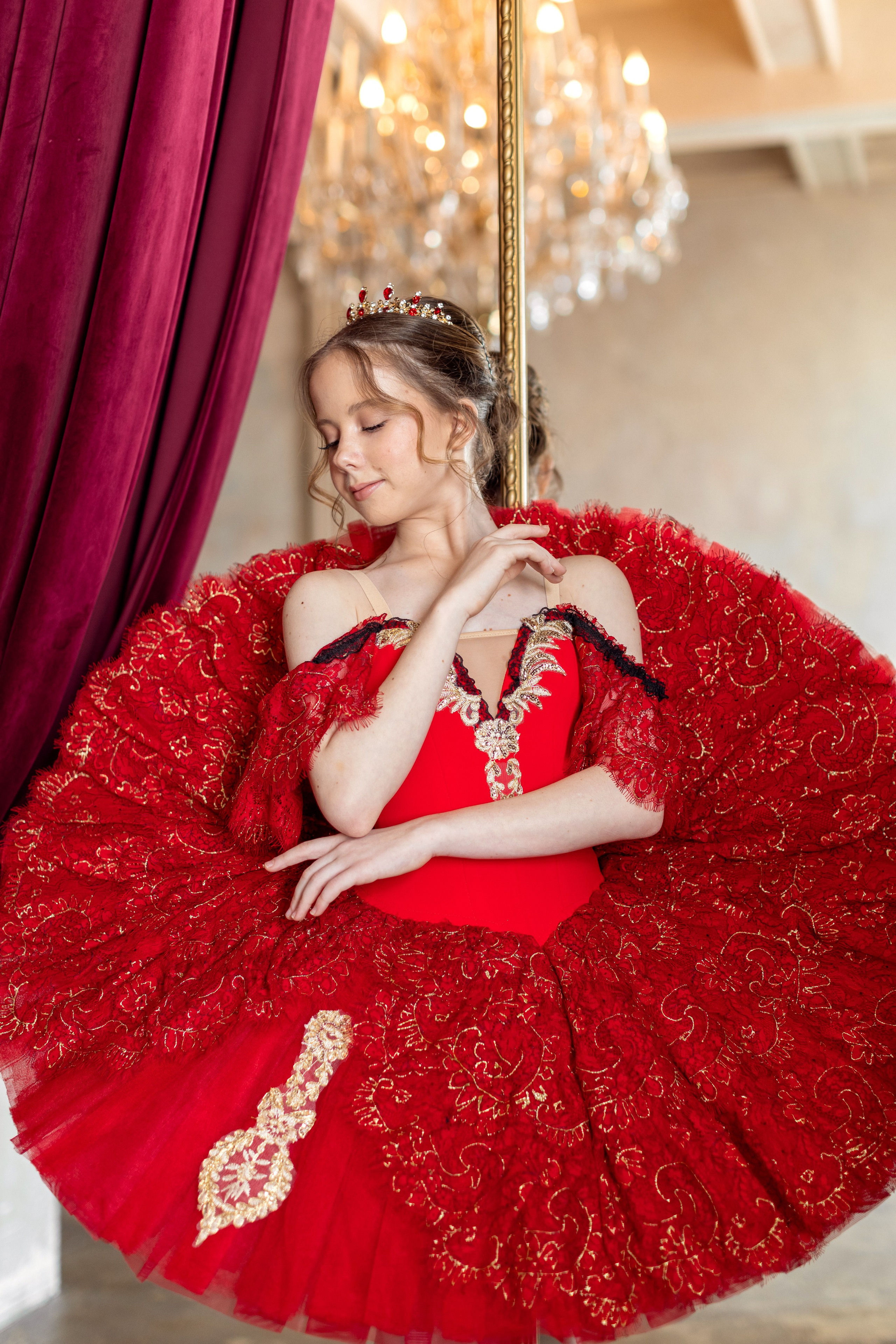 Балетная съёмка в интерьере. Балетный фотограф Алина Ханько — Душа Балета