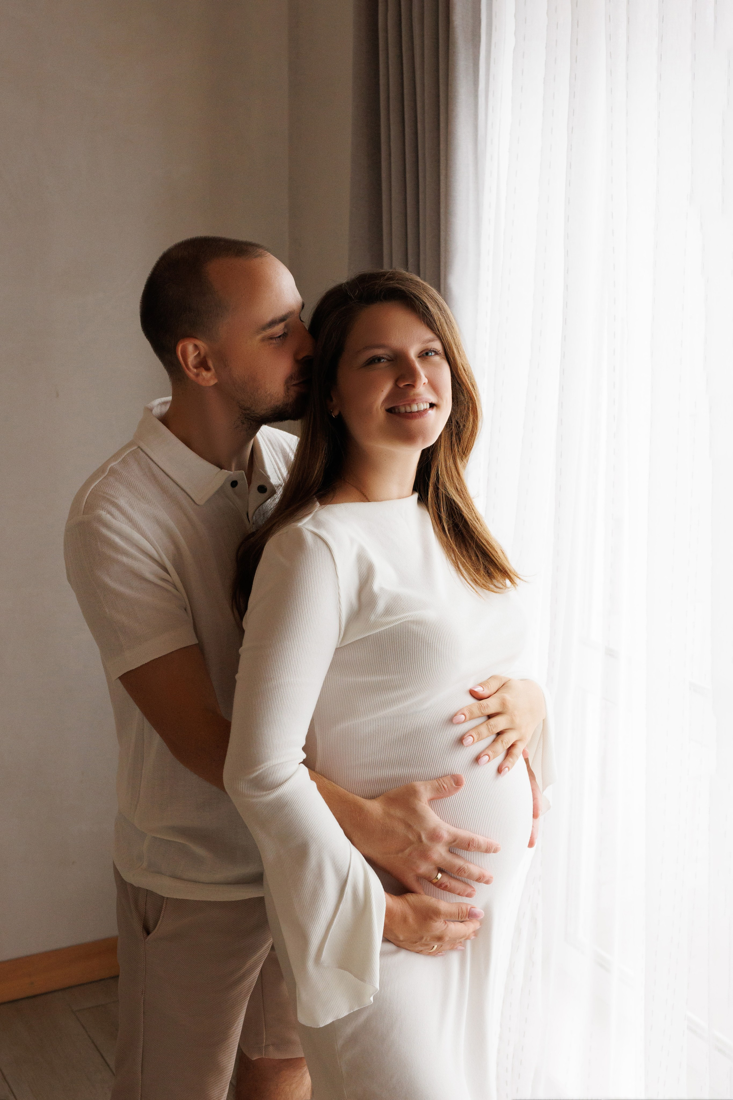 Фотосессия беременности. Алина. ТОПовый фотограф новорожденных newborn и беременности, Екатеринбург