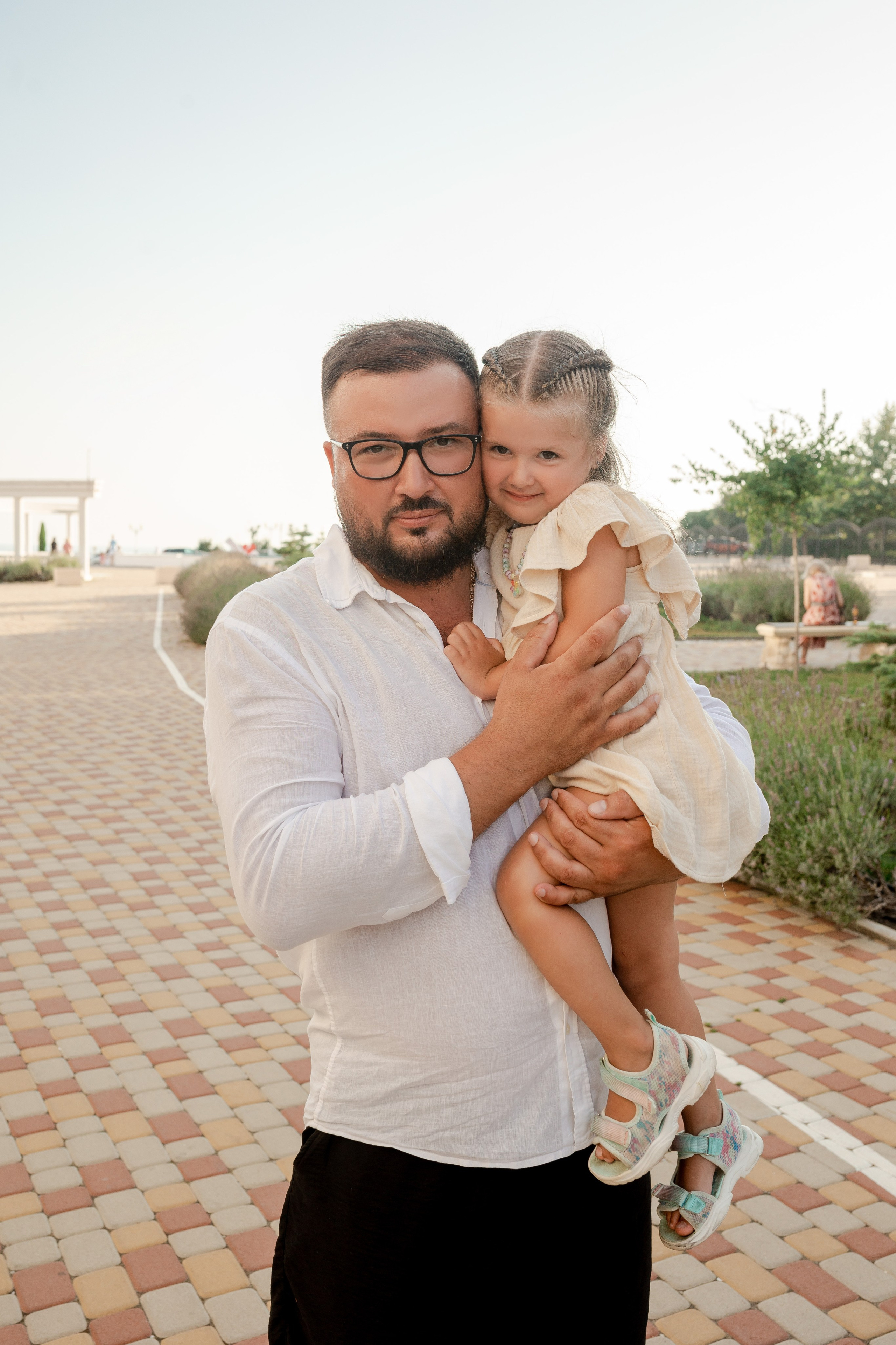 Стелла, Сергей, Виктория и Вероника. Фотограф в Геленджике, Архипо-Осиповке, Абрау-Дюрсо, Кринице Виктория