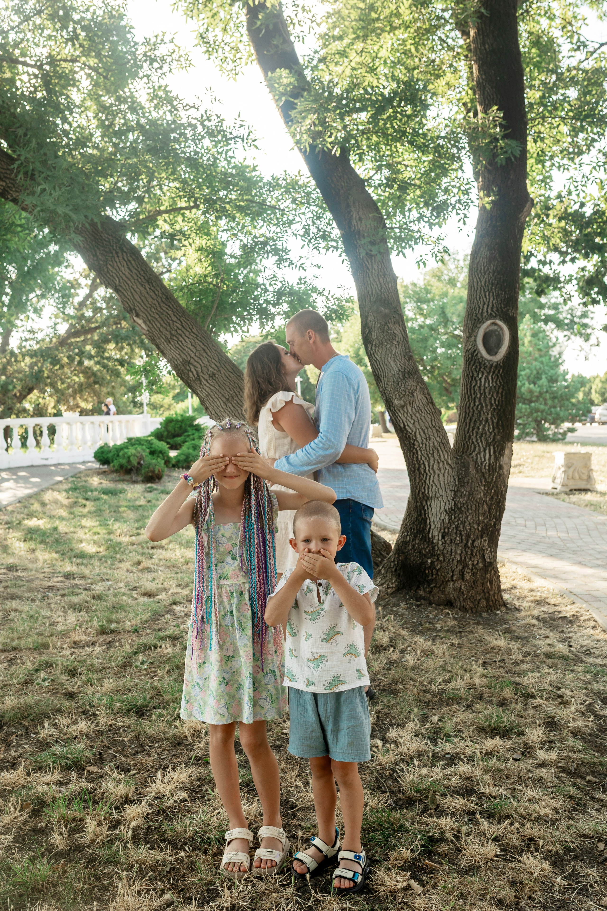 Ирина, Алексей, Саша и Глеб. Wedding and family photographer in Gelendzhik Victoria Balashova