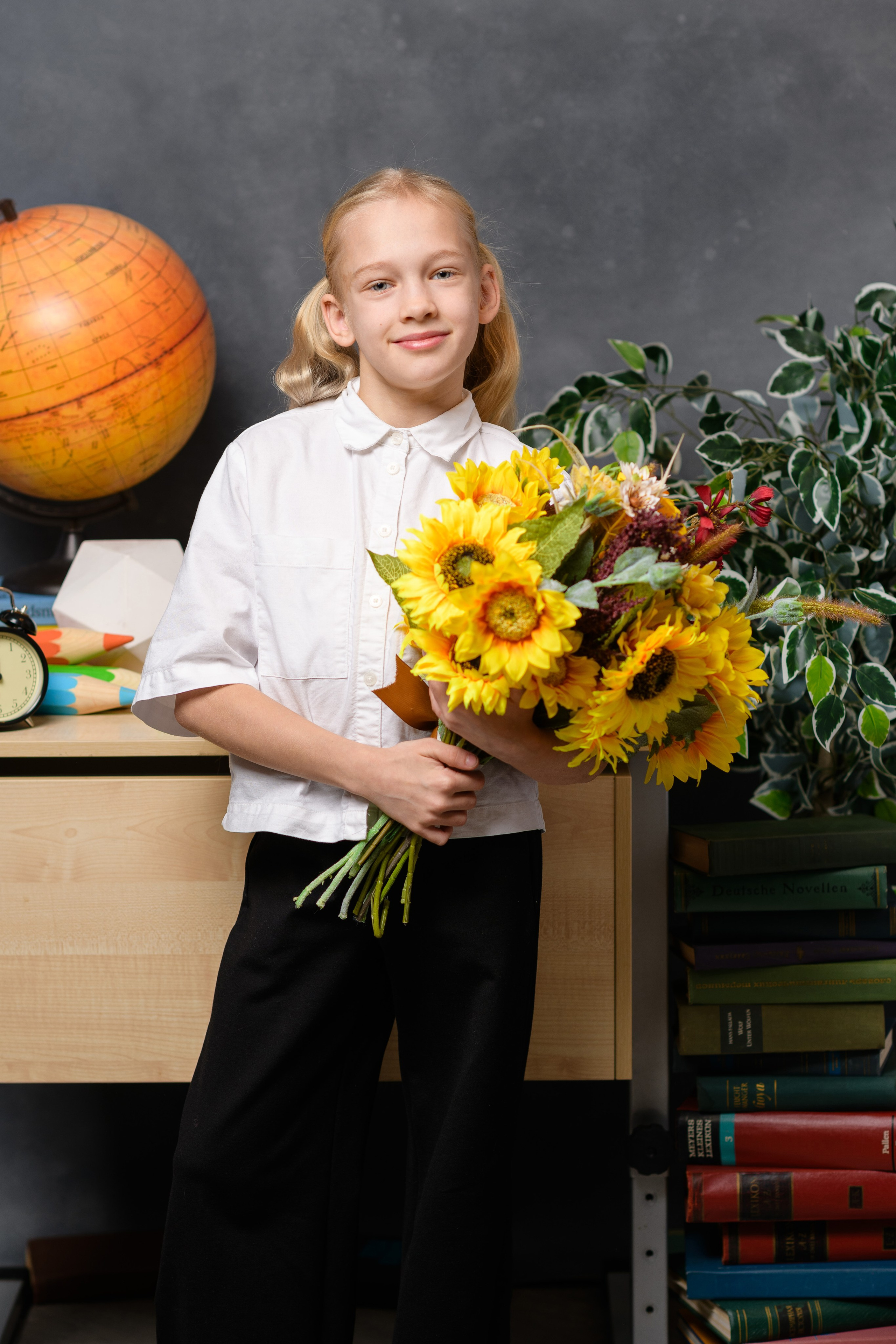 Школьные съемки. Фотограф в Ростове-на-Дону Маркер Елена