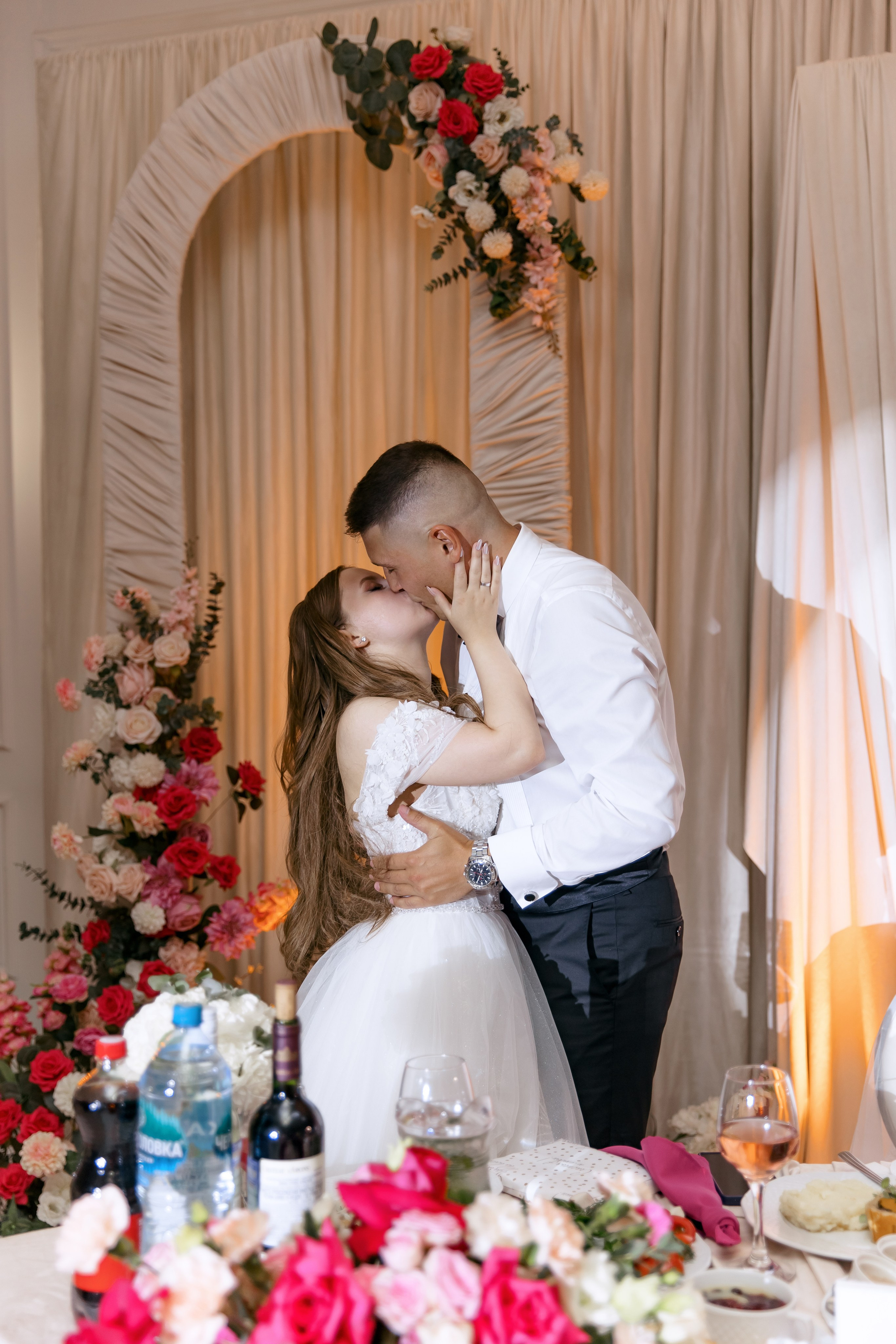 Роман и Татьяна. Свадебный и портретный фотограф — Мария Костина