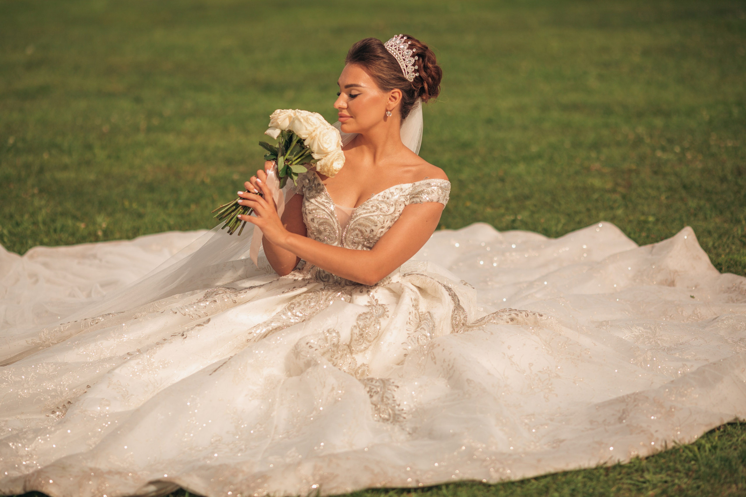 Оливия и Артём. Фотограф Ольга Бобб Нижний Новгород