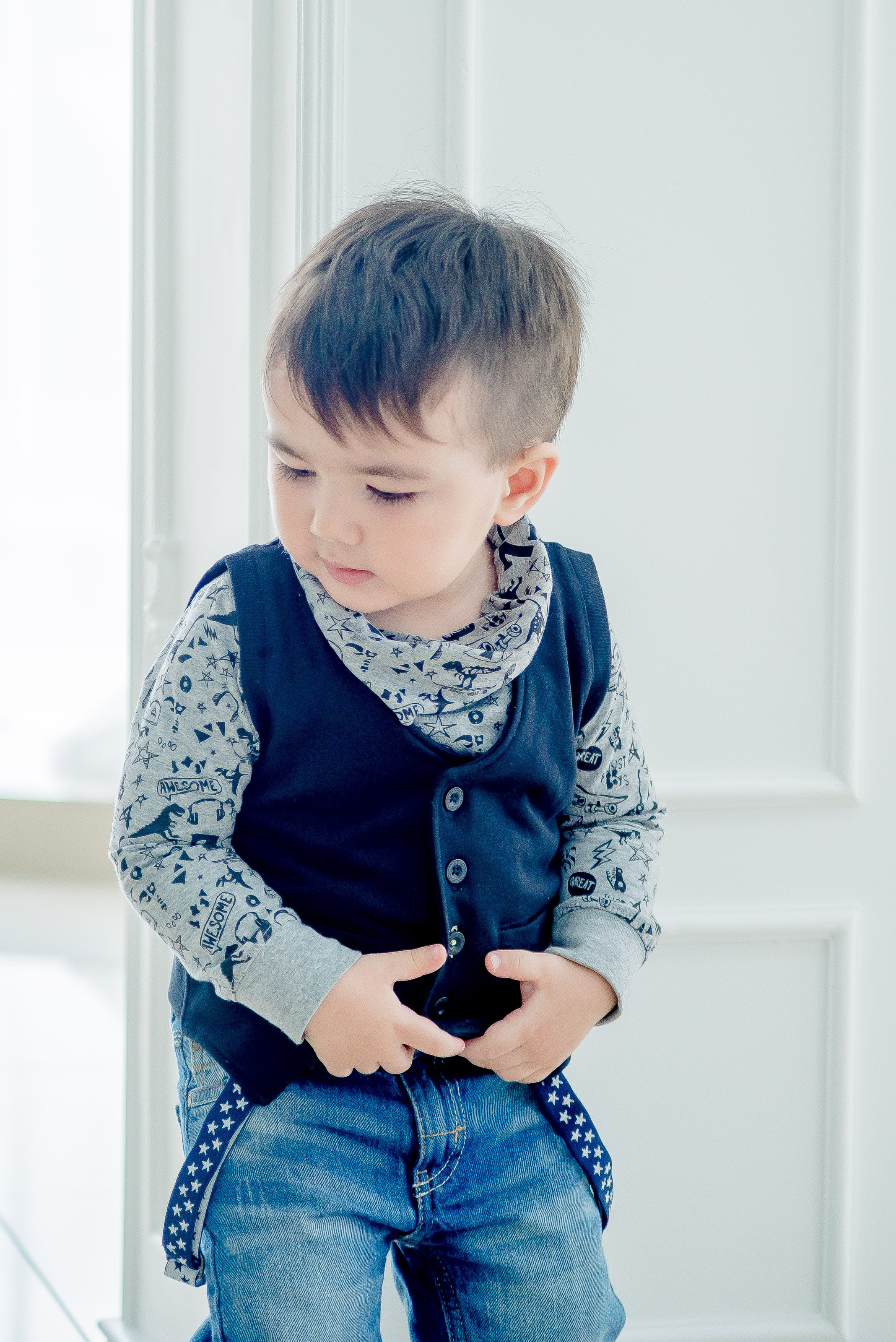 Детская фотосессия. Максим Матвийченко и Виктория Басова профессионалы своего дела