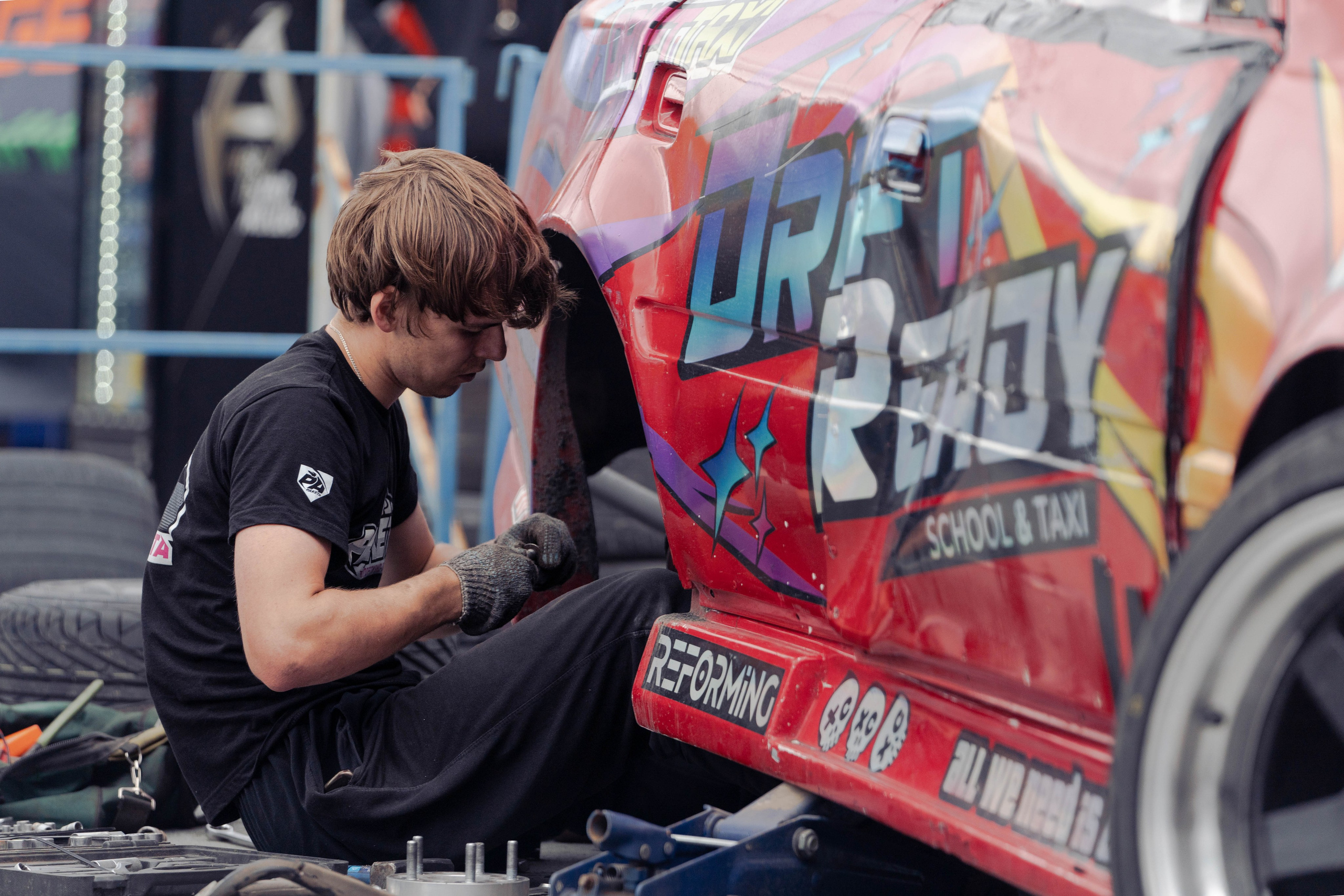 MIDDAY 19.07.2025. Магия фото/кино от Tony.REC