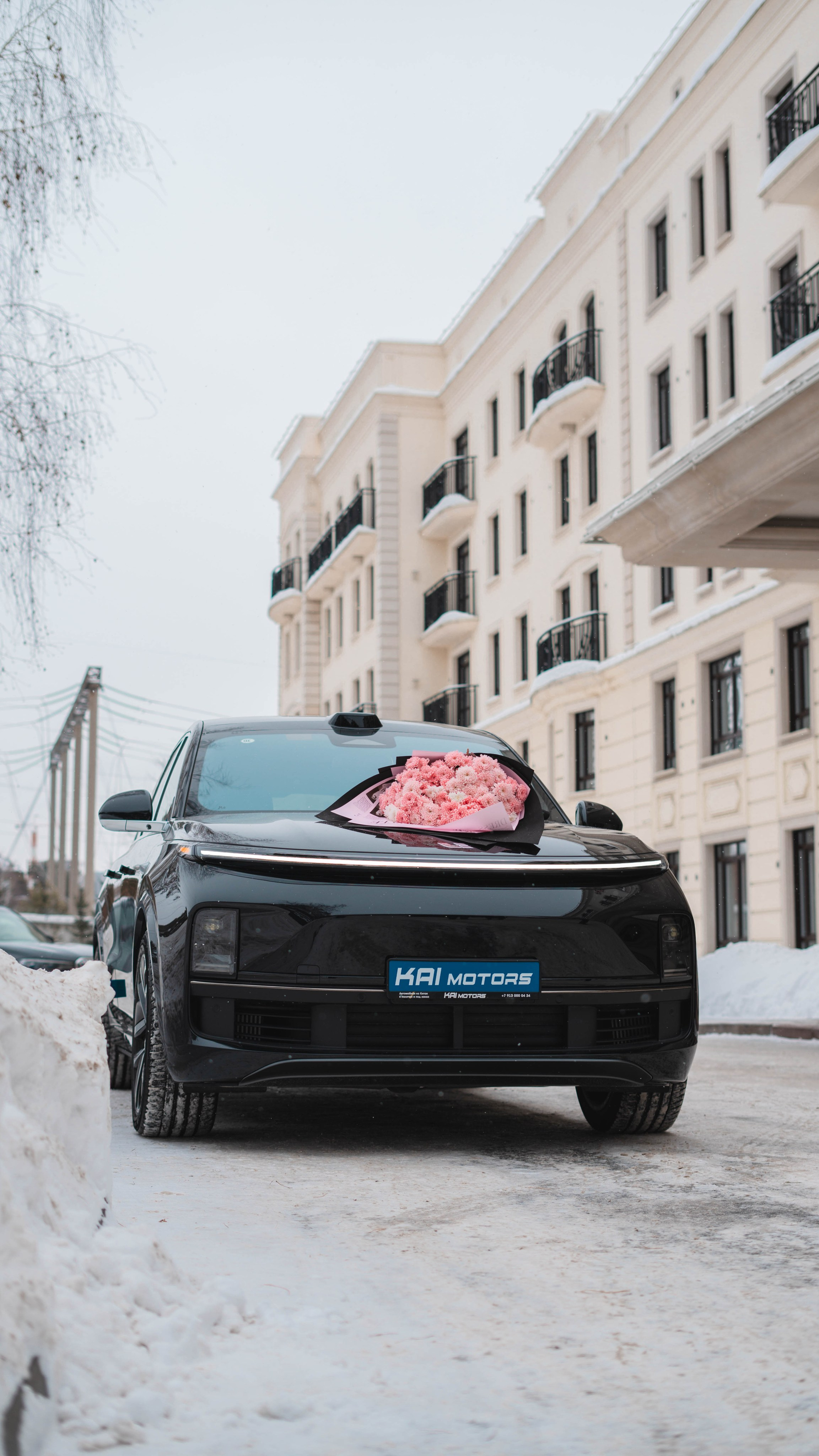 SMM для автосалонов. Магия фото/кино от Tony.REC