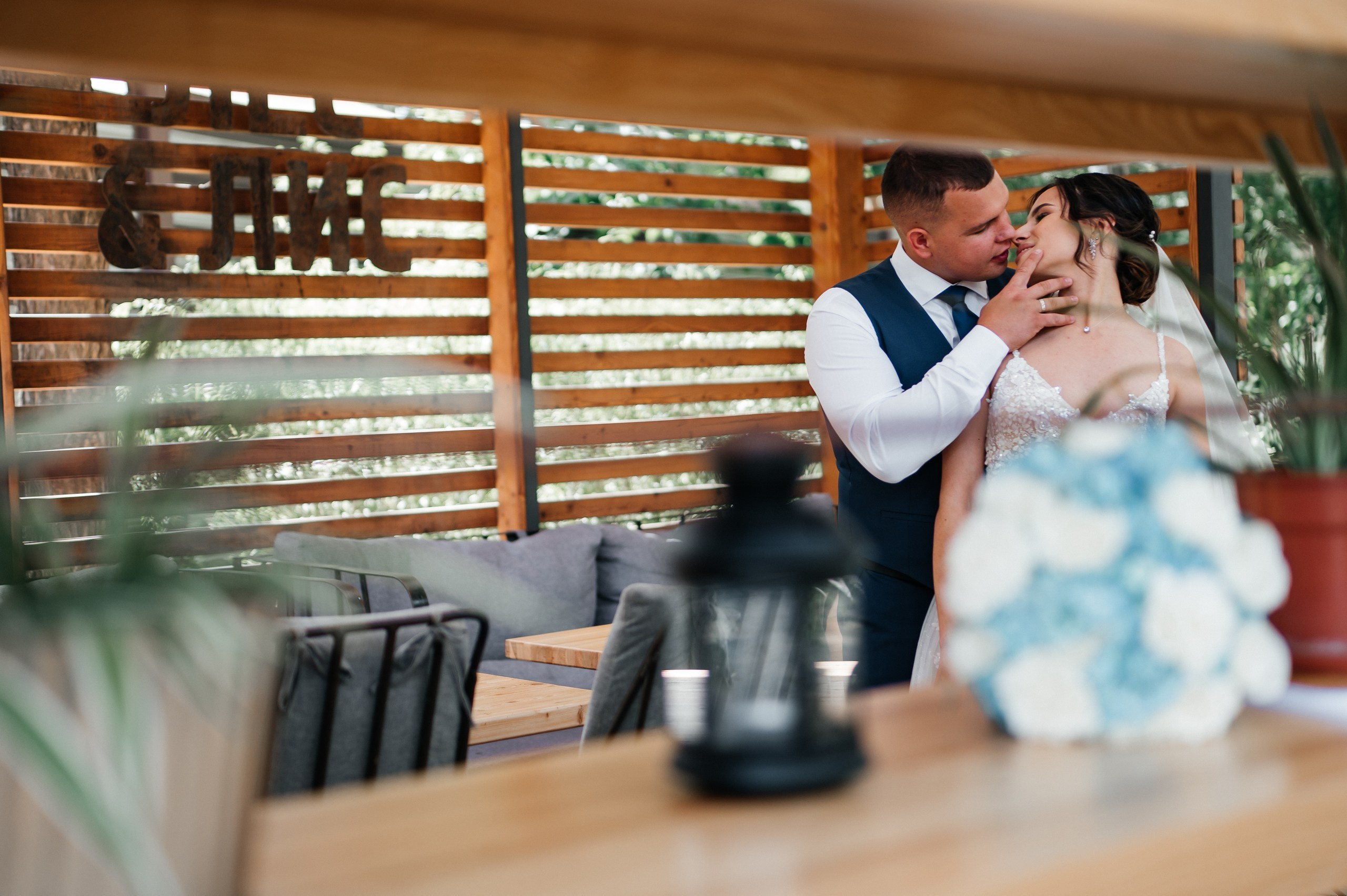 Сергей и Наталья. Фотограф Екатерина Бочарникова