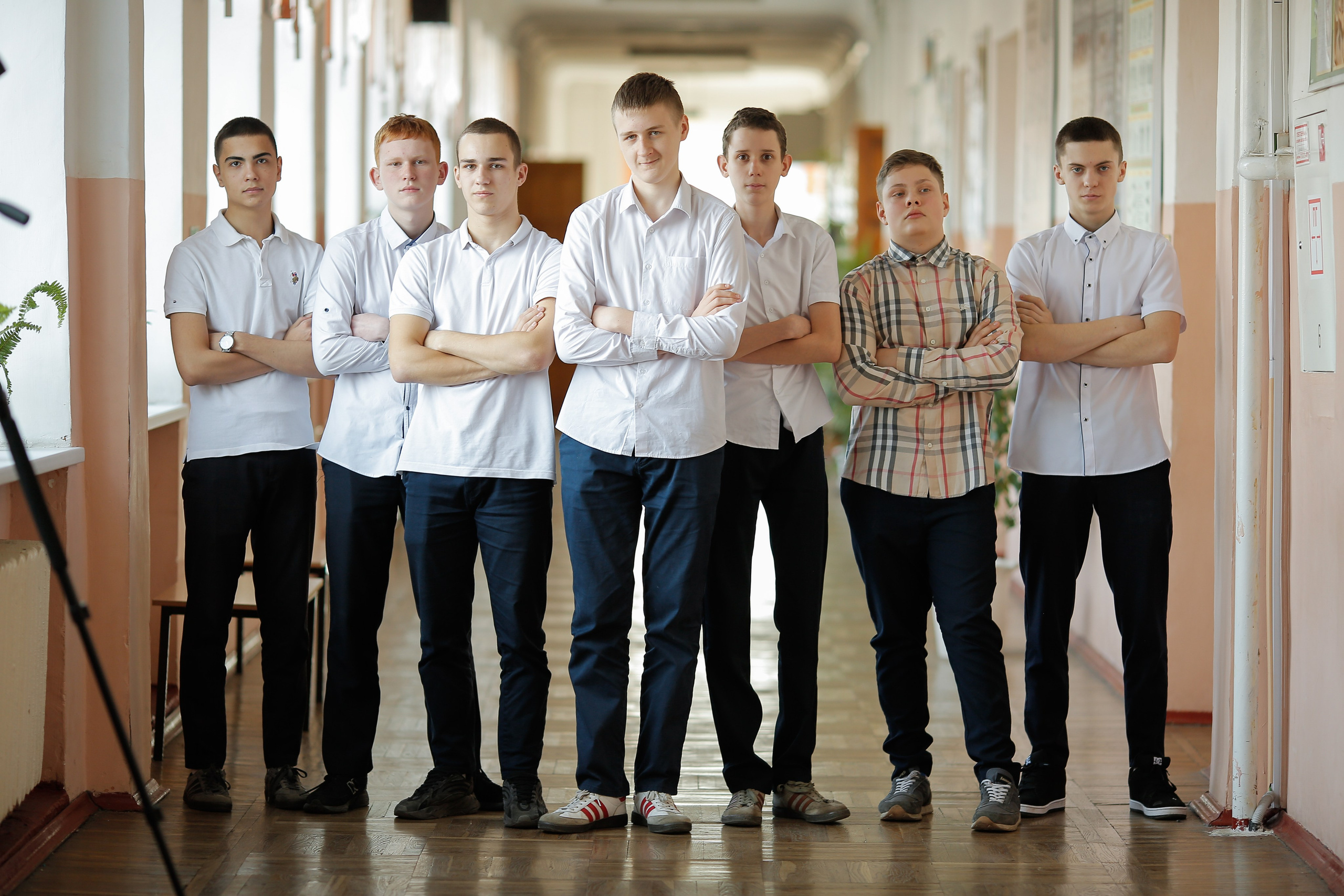 Старшие классы. Классные выпускные альбомы Классфото Краснодар