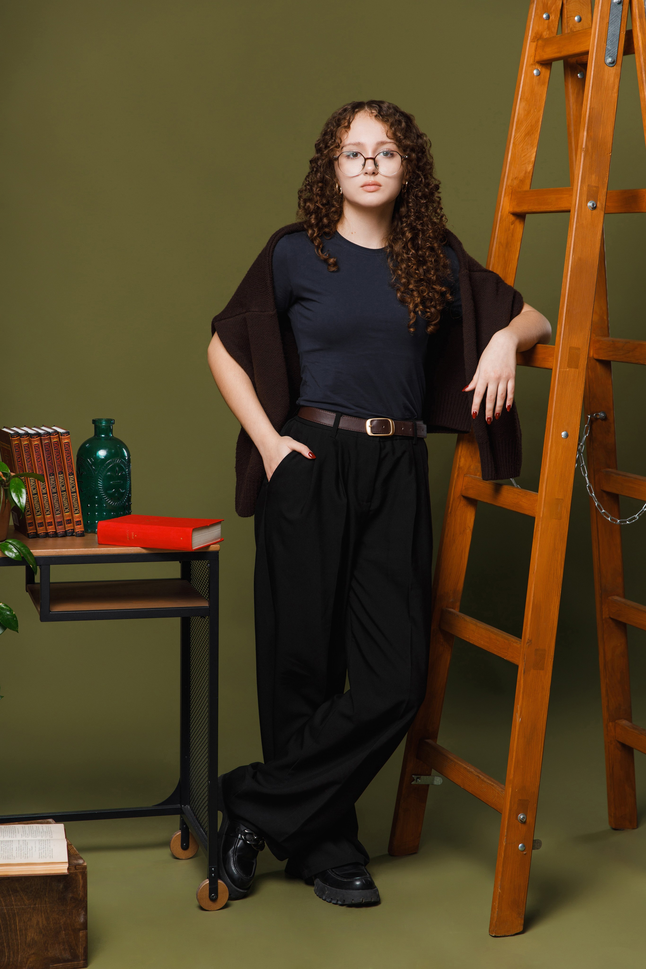 Фотостудия. Выпускные альбомы в Омске