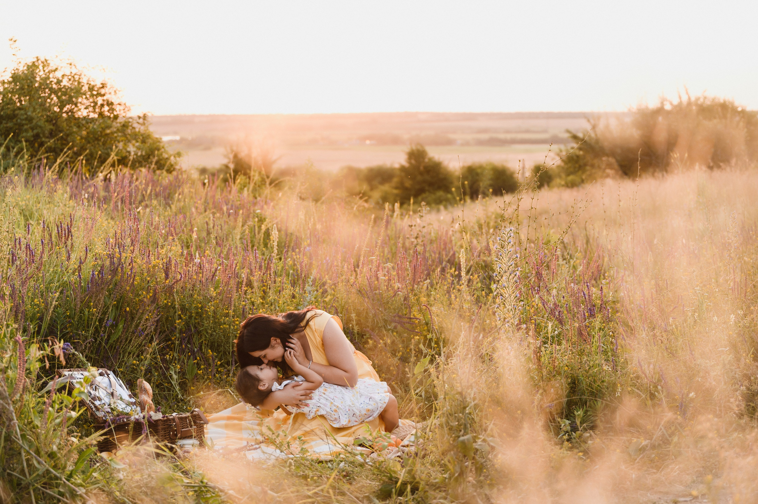 Вова, Кристина и Полина. Свадебный фотограф и видеограф