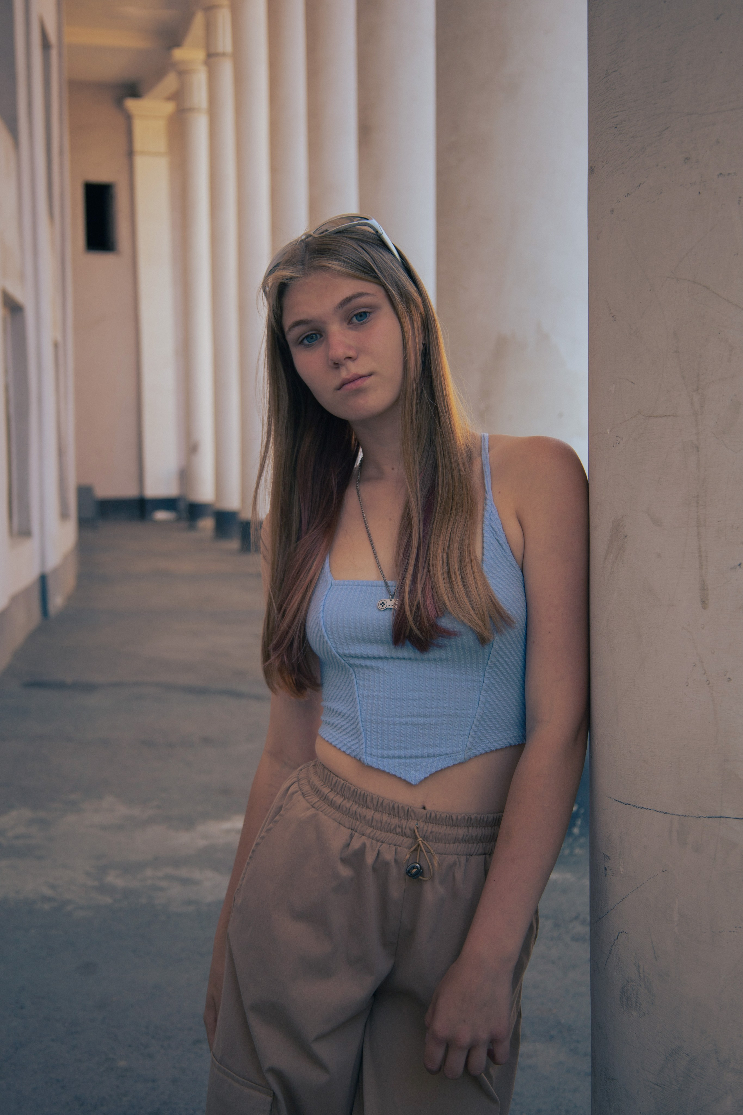 Фомина Полина. Promodels