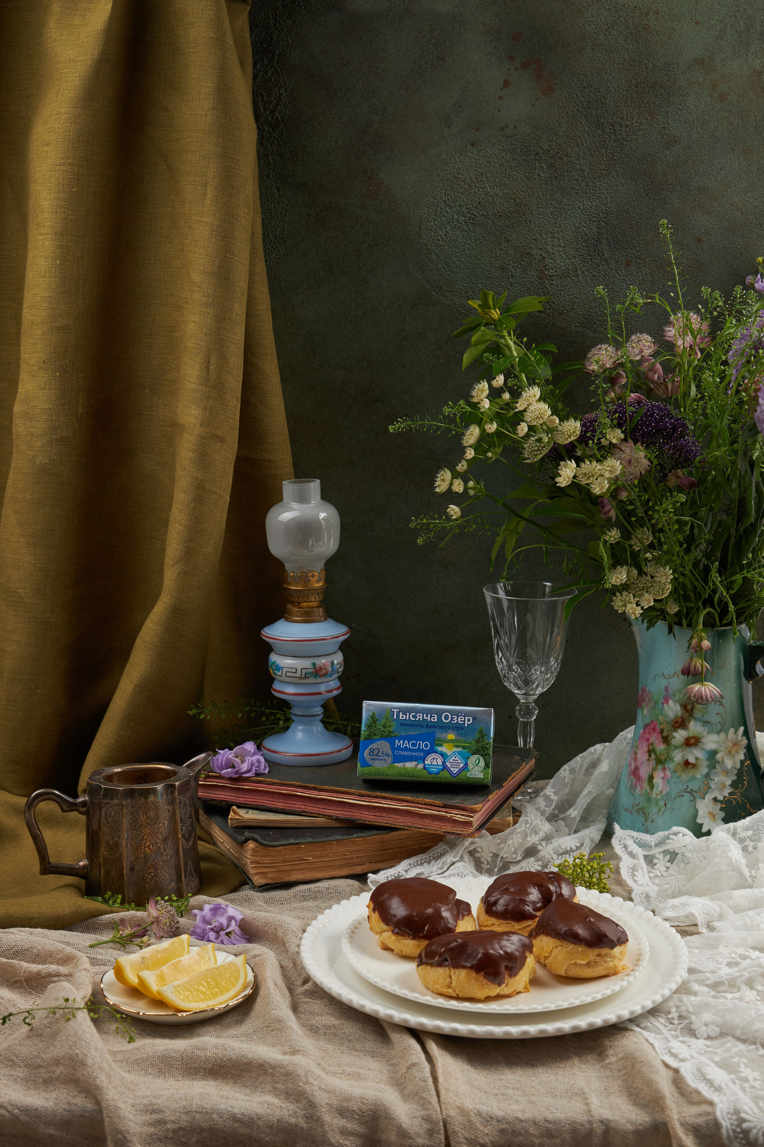 Идеальный выбор для любого приёма пищи — сытно, вкусно и красиво