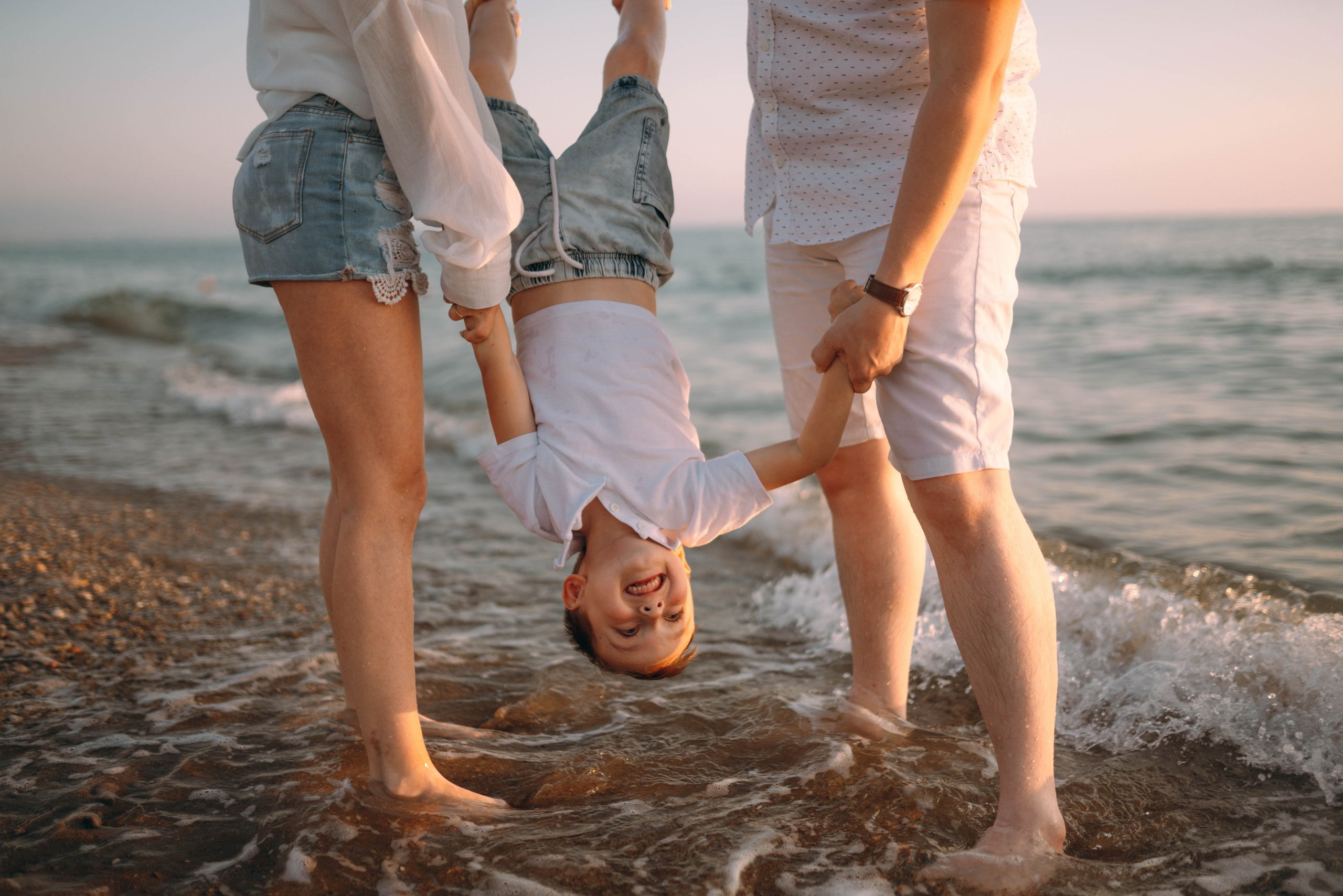 Семейные съемки. Фотограф Надя Заручевская