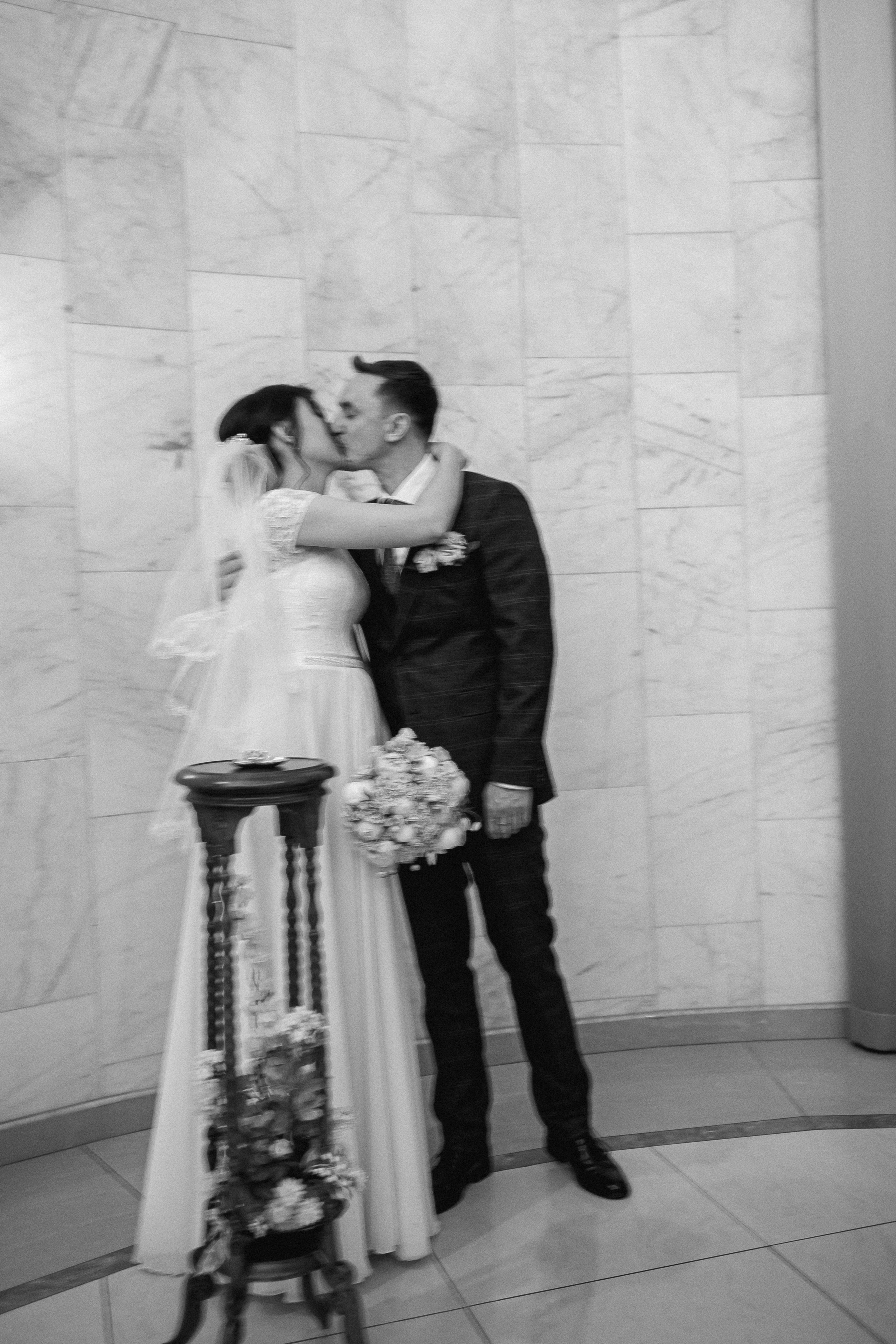 Анна и Алексей. Фотограф в Москве Базанова Дарья