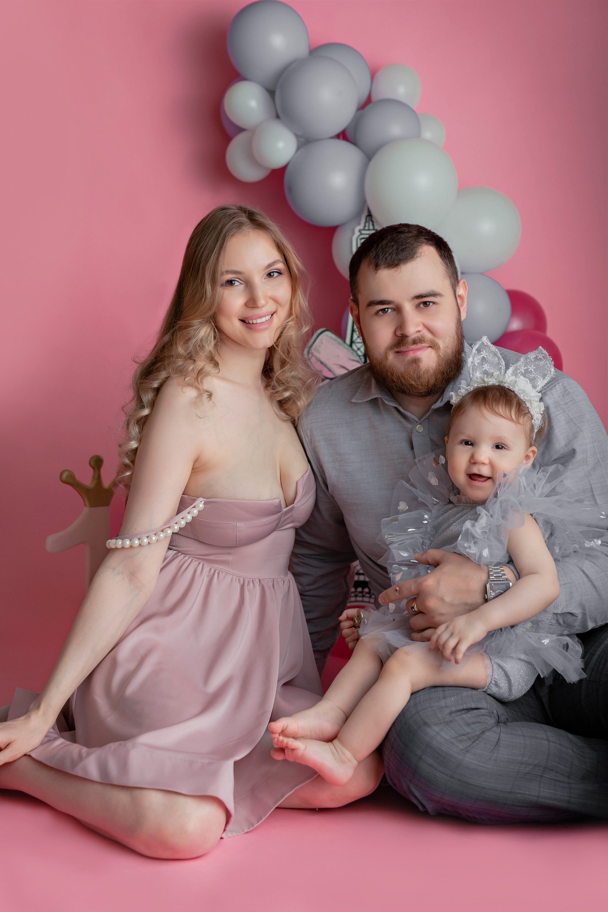 Годовасики. Фотограф Болотова Иветта