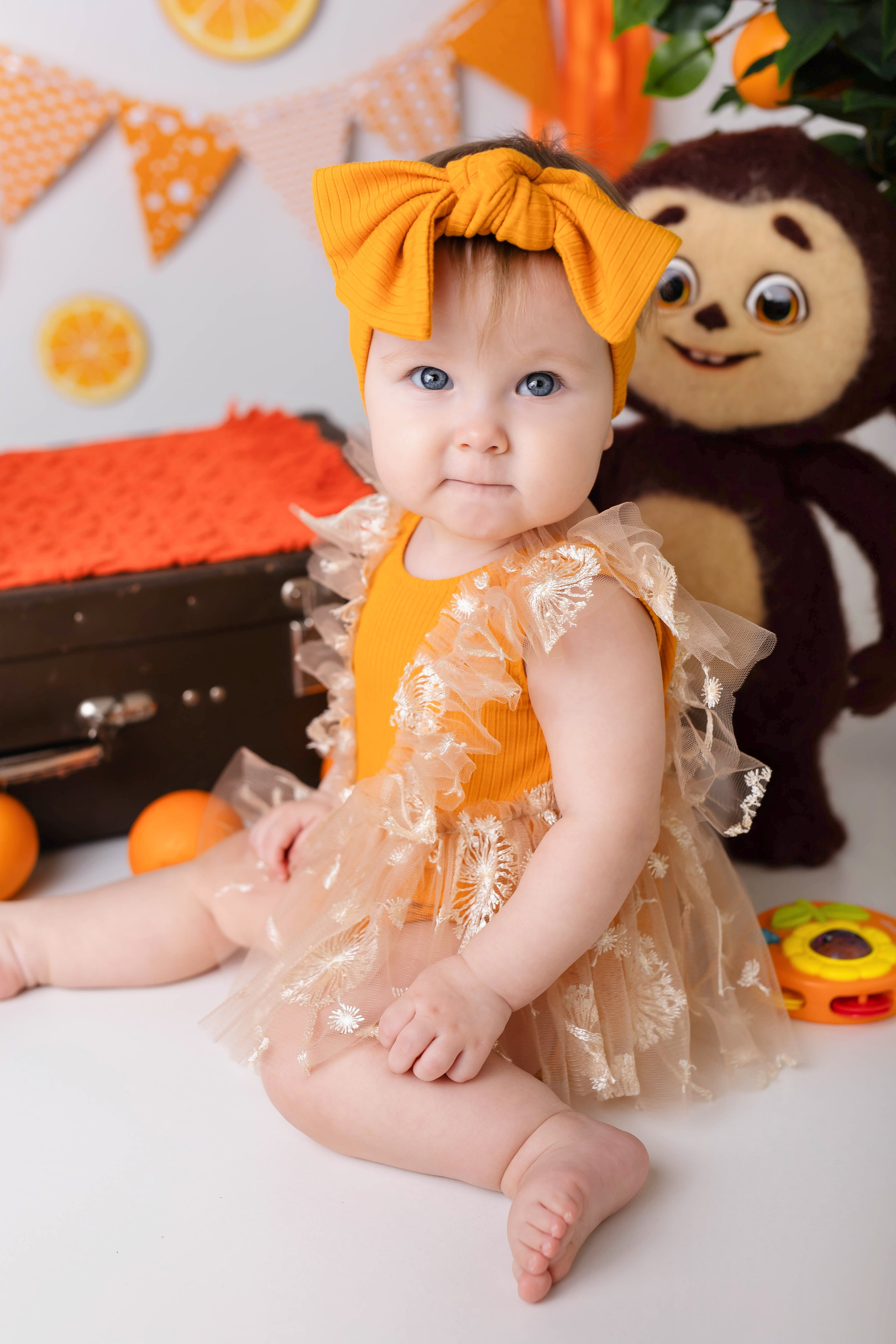 Апельсины. Фотограф Болотова Иветта