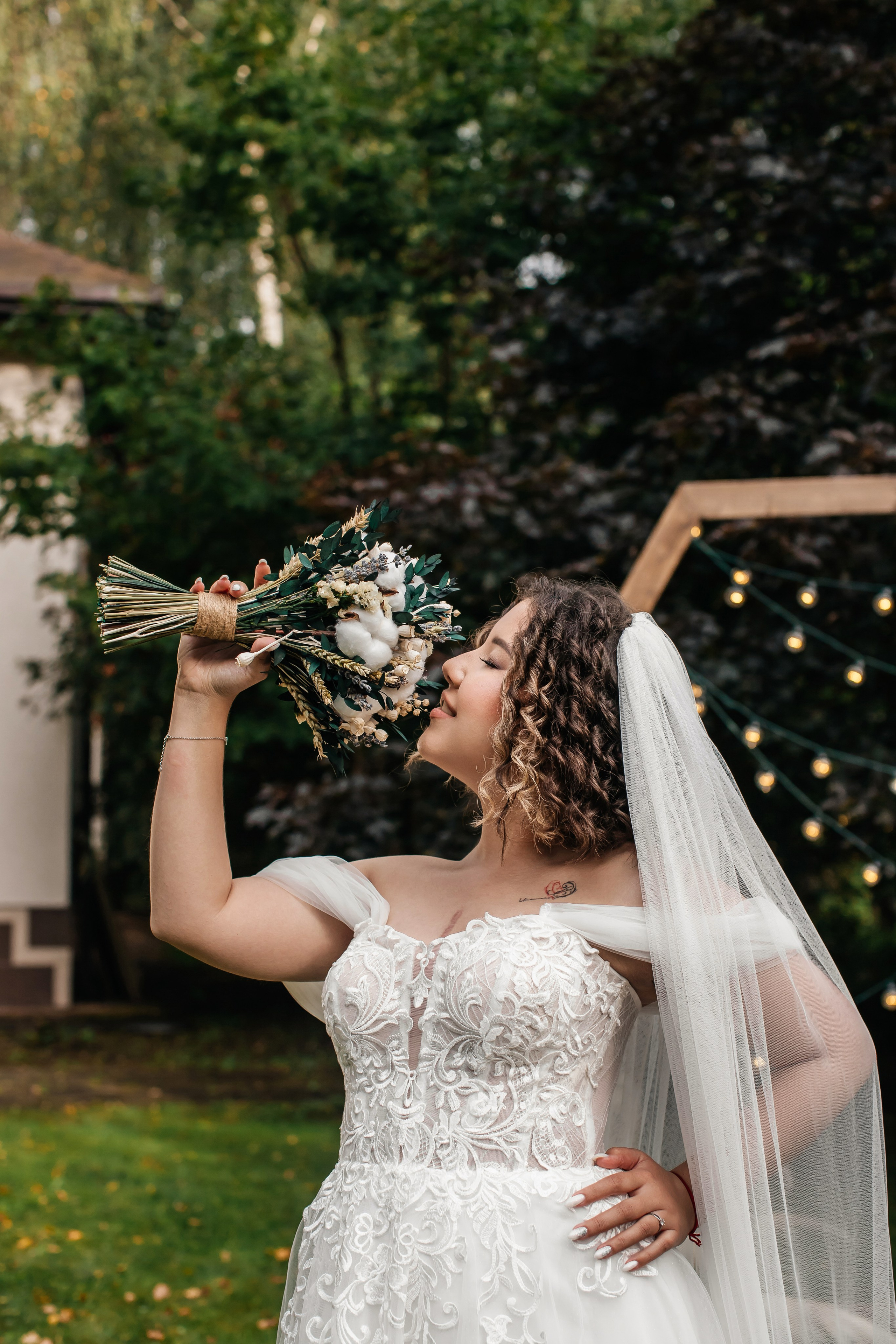 Свадьба Сергей и Ангелина. Анастасия Давыдова